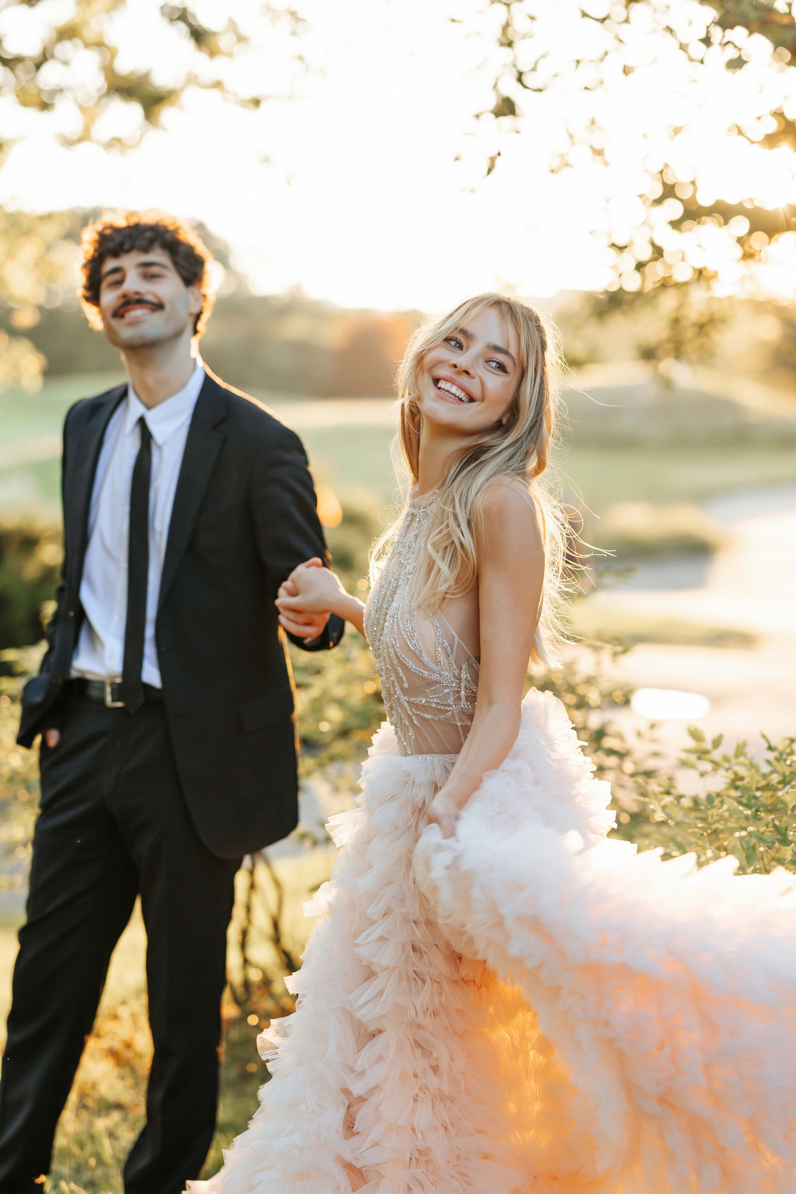 A&A. 2024. Fotograf ślubny i rodzinny w Krakowie Yana Klymova