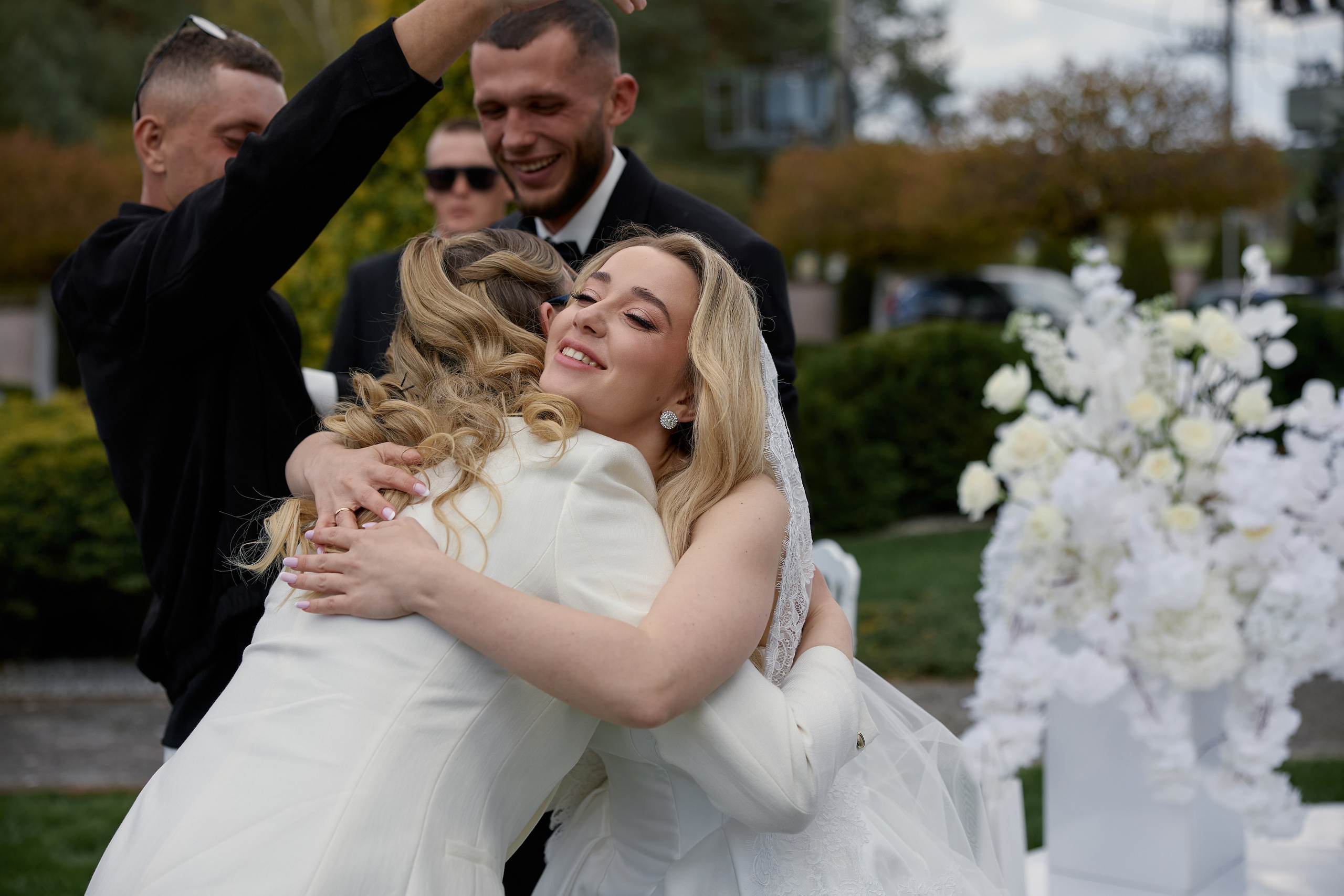 Natalia & Roman. Dworek przy lesie. Fotograf ślubny i rodzinny w Krakowie Yana Klymova