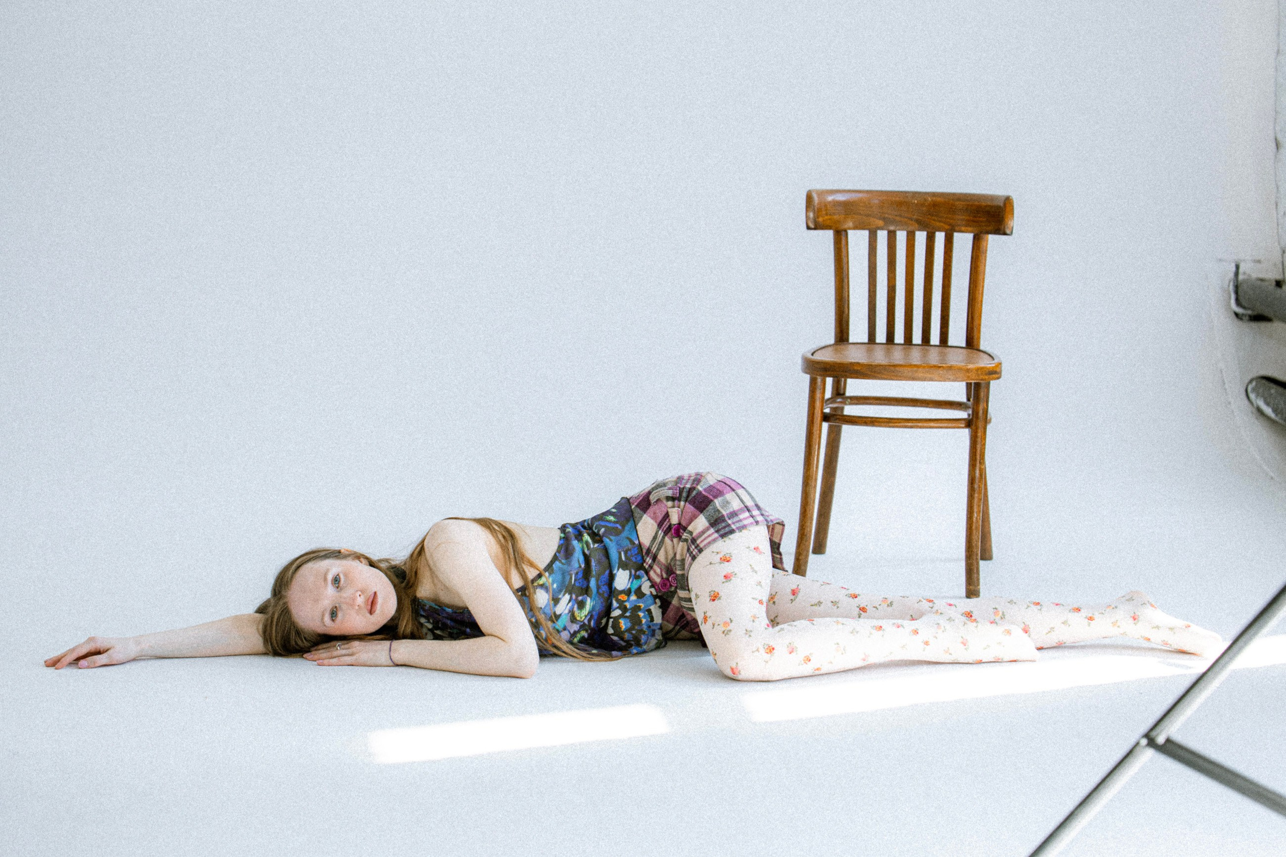 Valeria and Mira. Samid Ali Visual Artist