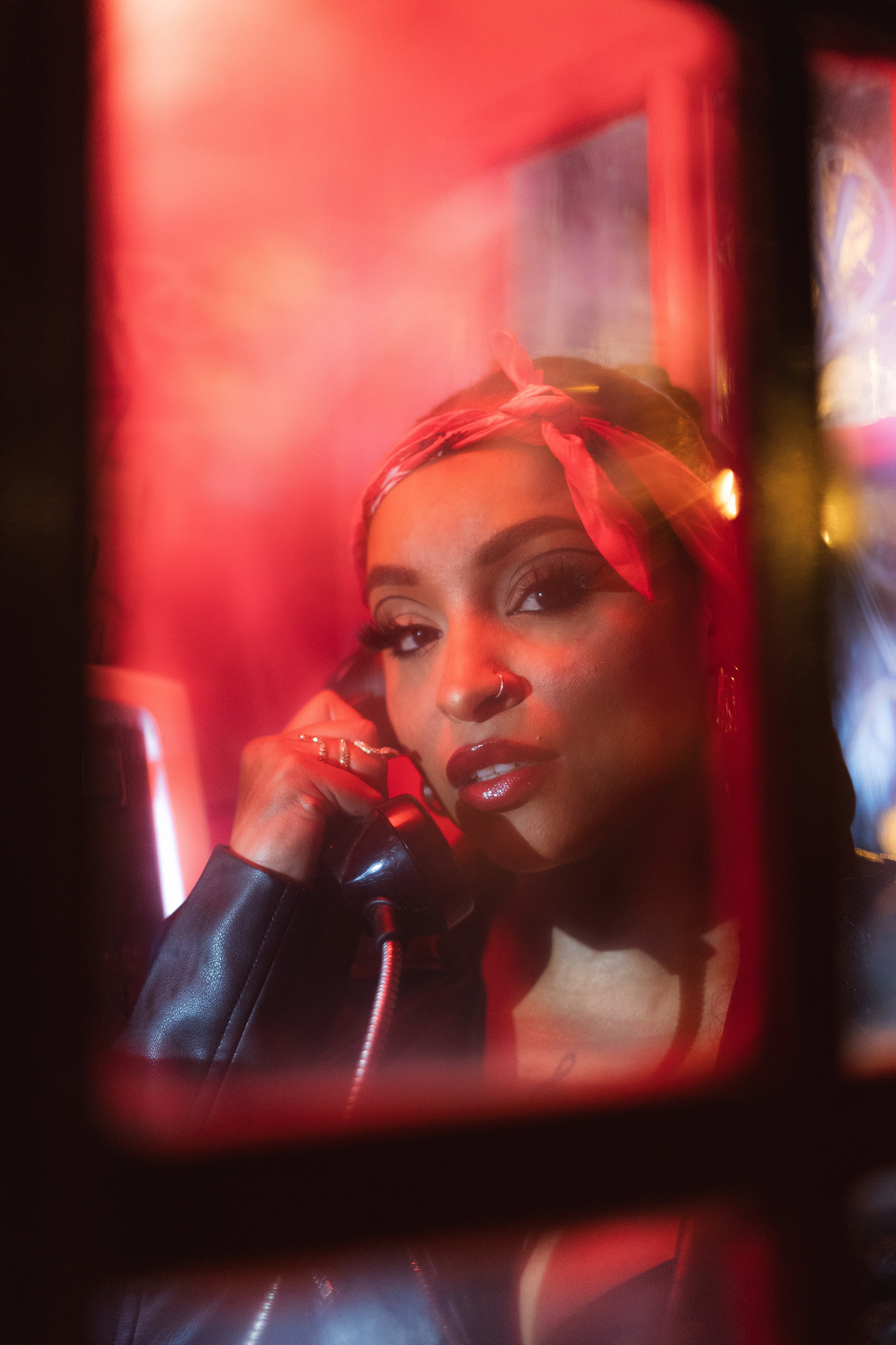 Josslyn — Txiga na Mim — BTS. Photography and Videography in Lisbon — Júlio da Silva