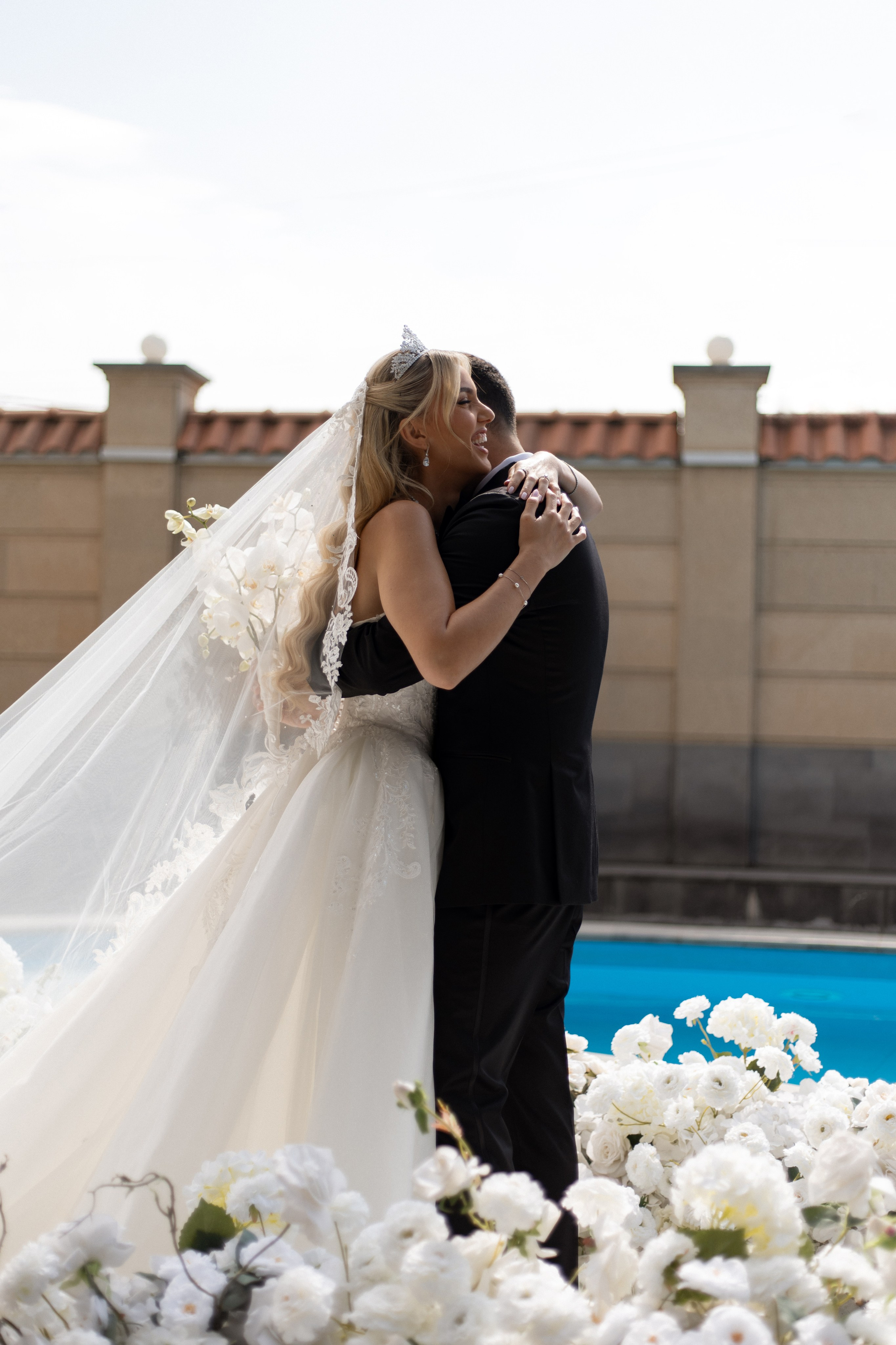 Vartan and Ligiya Wedding. Recnac | Wedding Photographer Yerevan