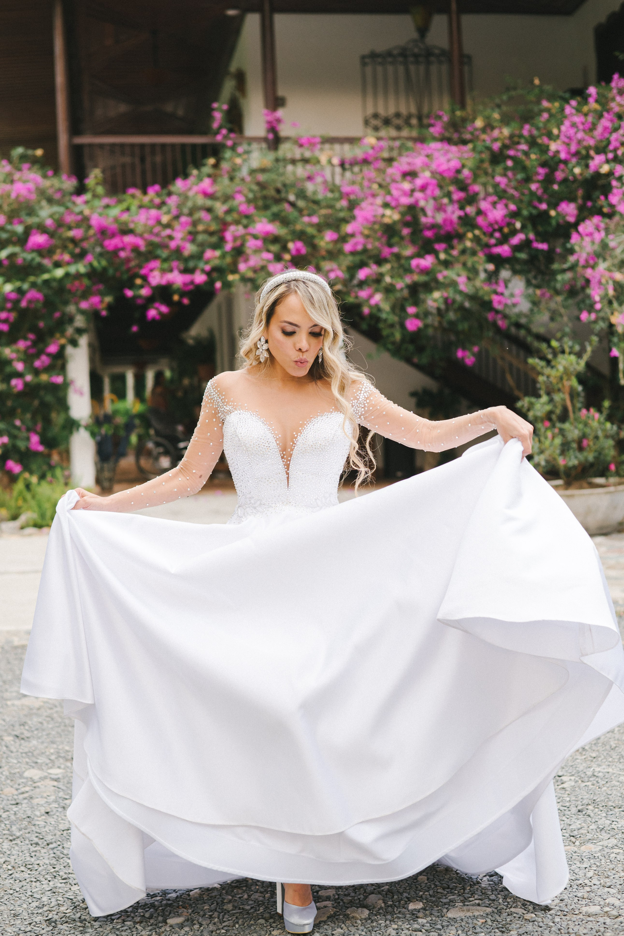 Fotografía y video de bodas en Pereira - Colombia. Rafael Melo Weddings