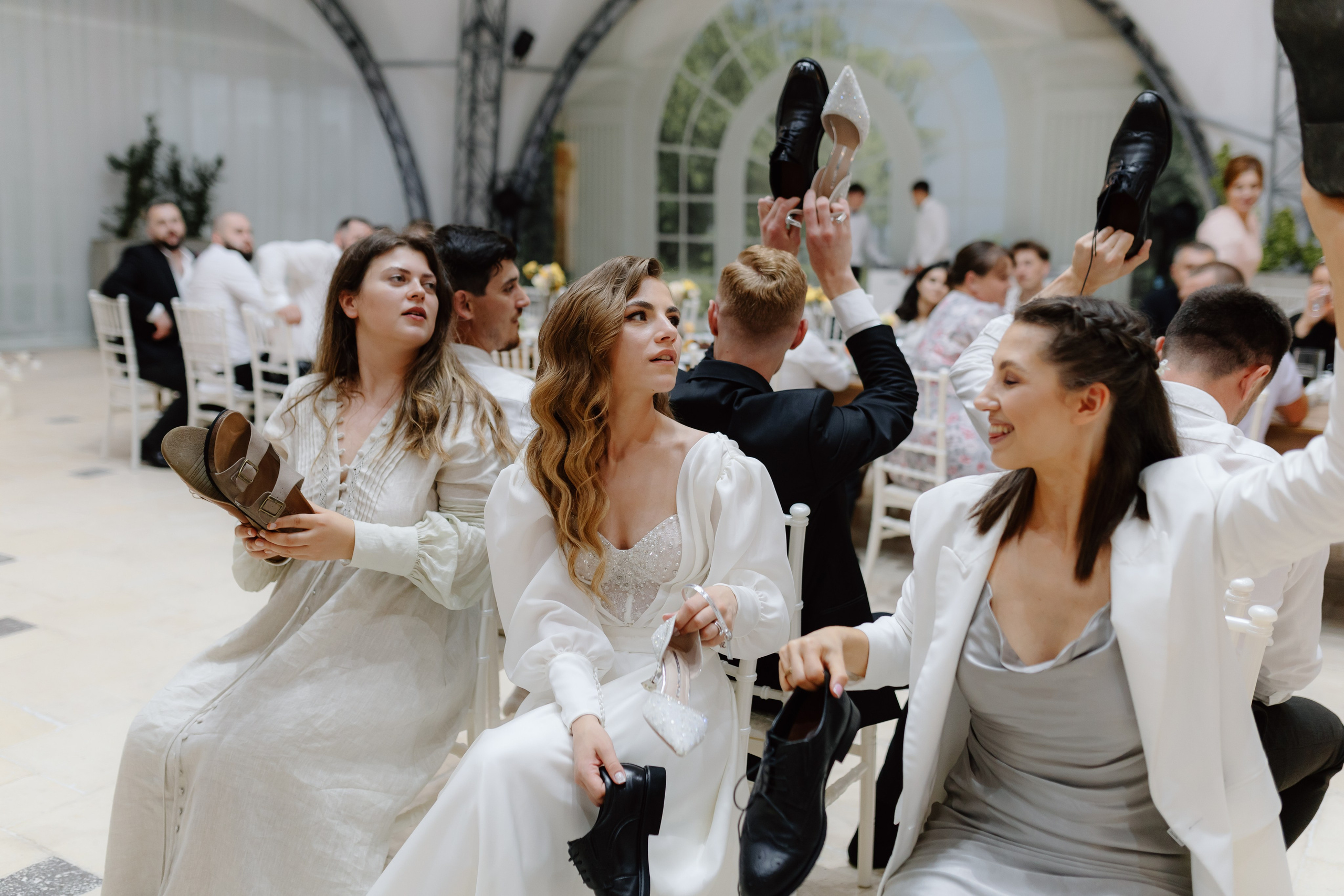 Corina & Dumitru. Main