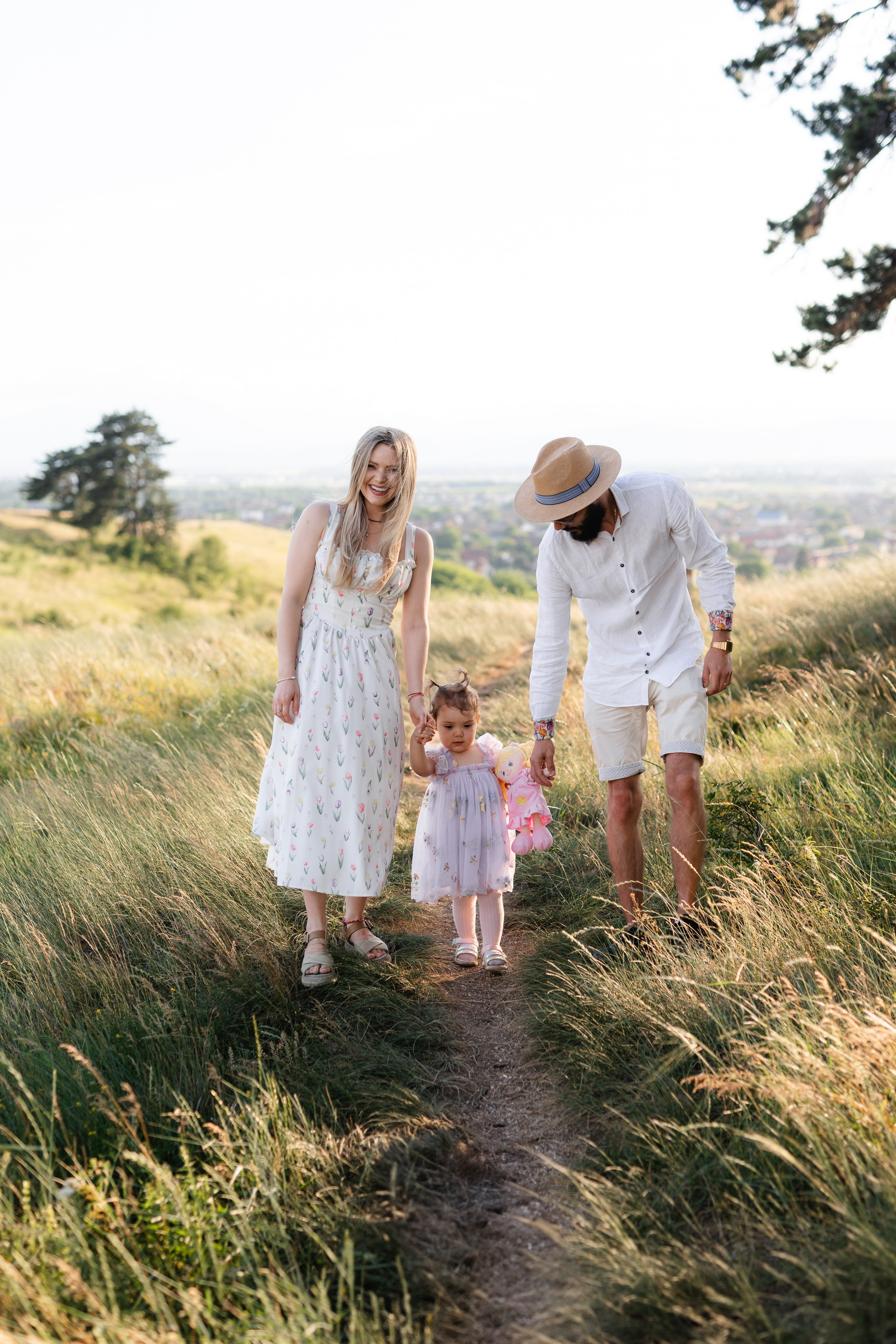 Nico, Luci & Ilaria — Family. Main