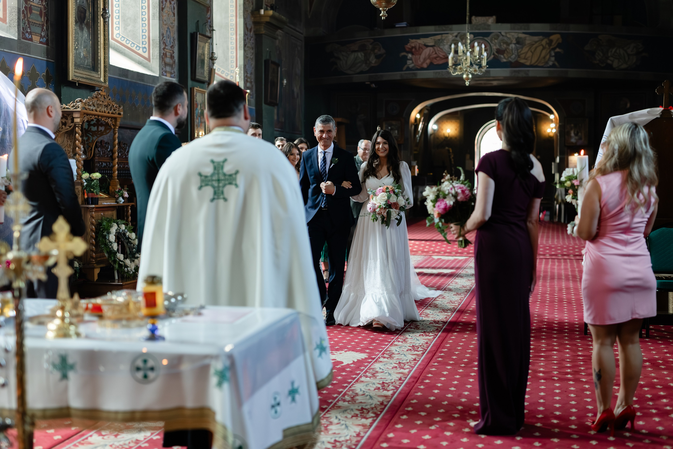 Flori & Cosmin. Main