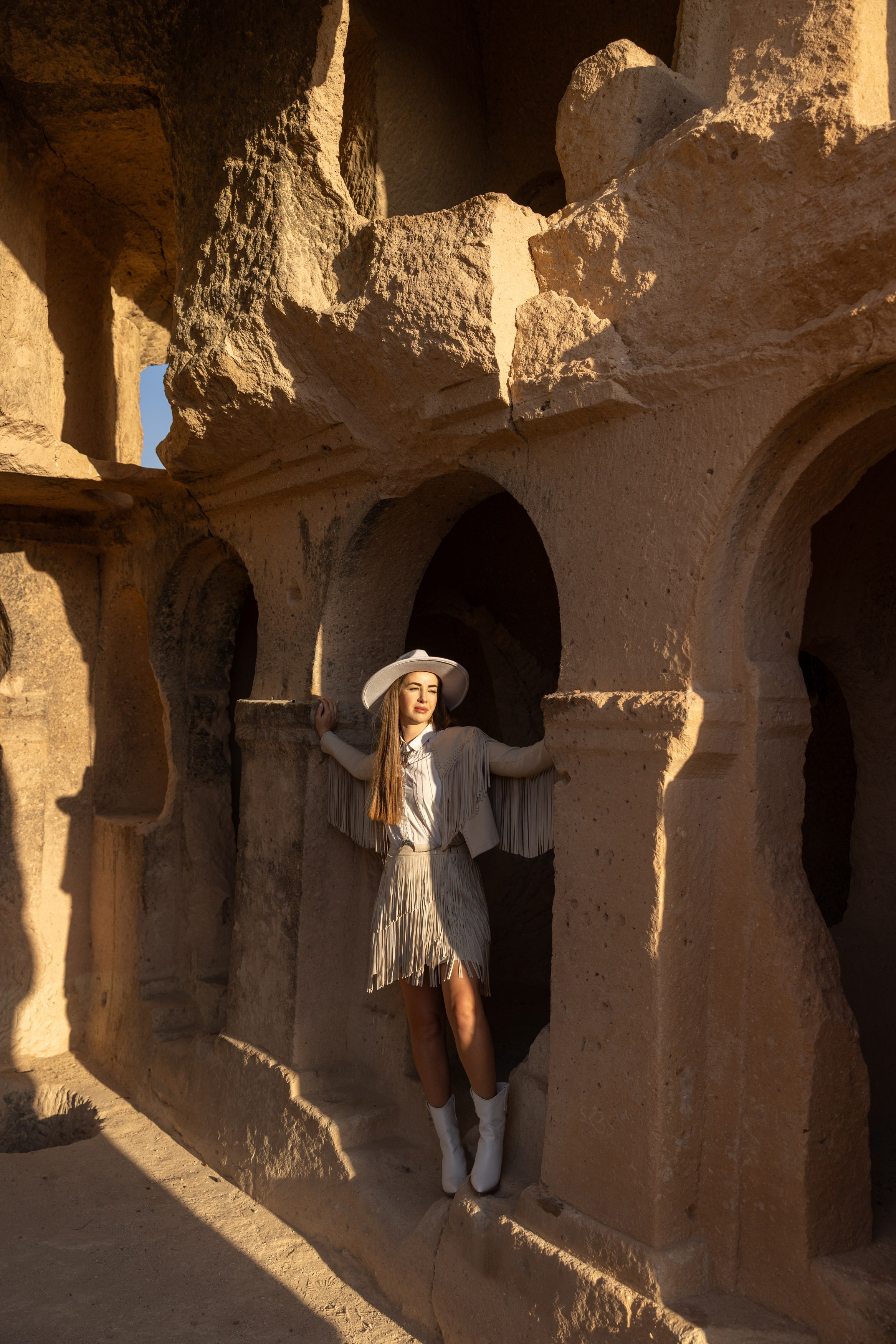 Veronika. Фотограф в Каппадокии / Julia Ganch