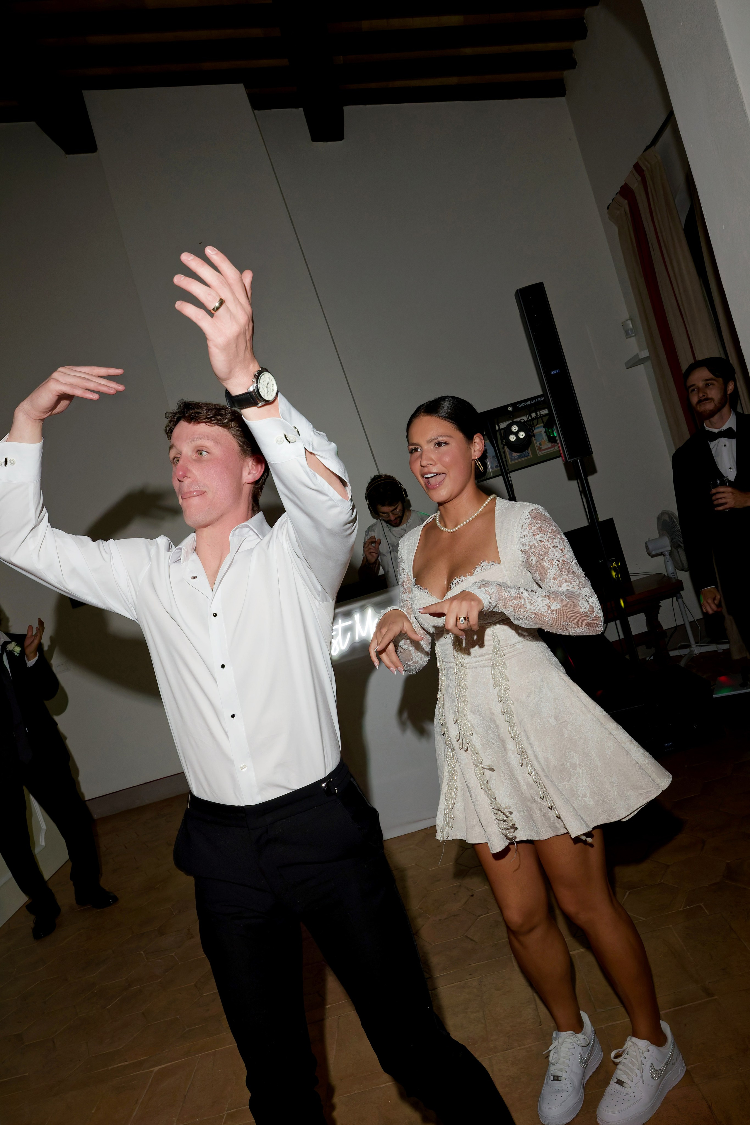 Wedding at Fonte Sala, Umbria