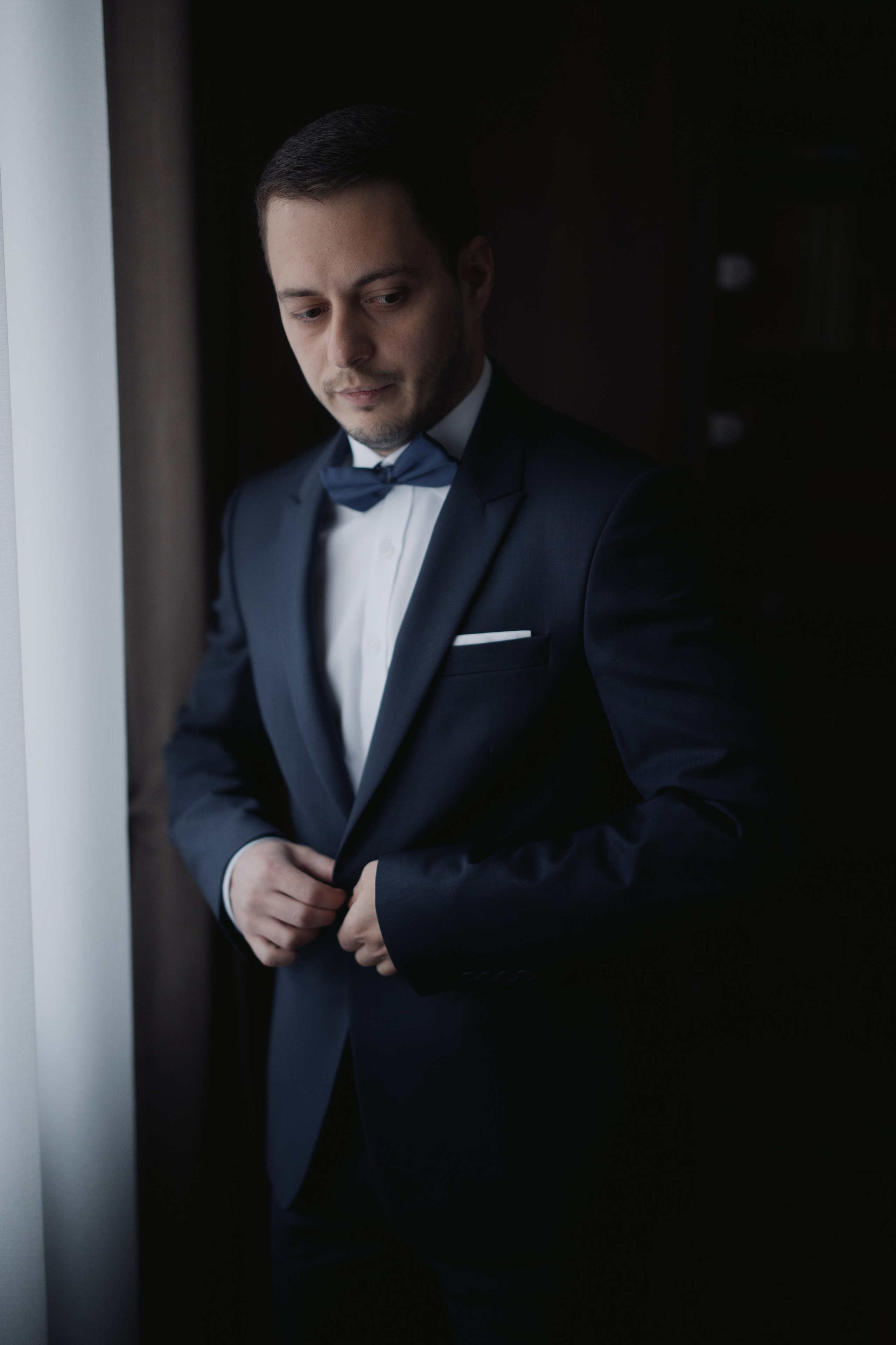 Aleksandar & Ana. NSJ — Wedding Studio