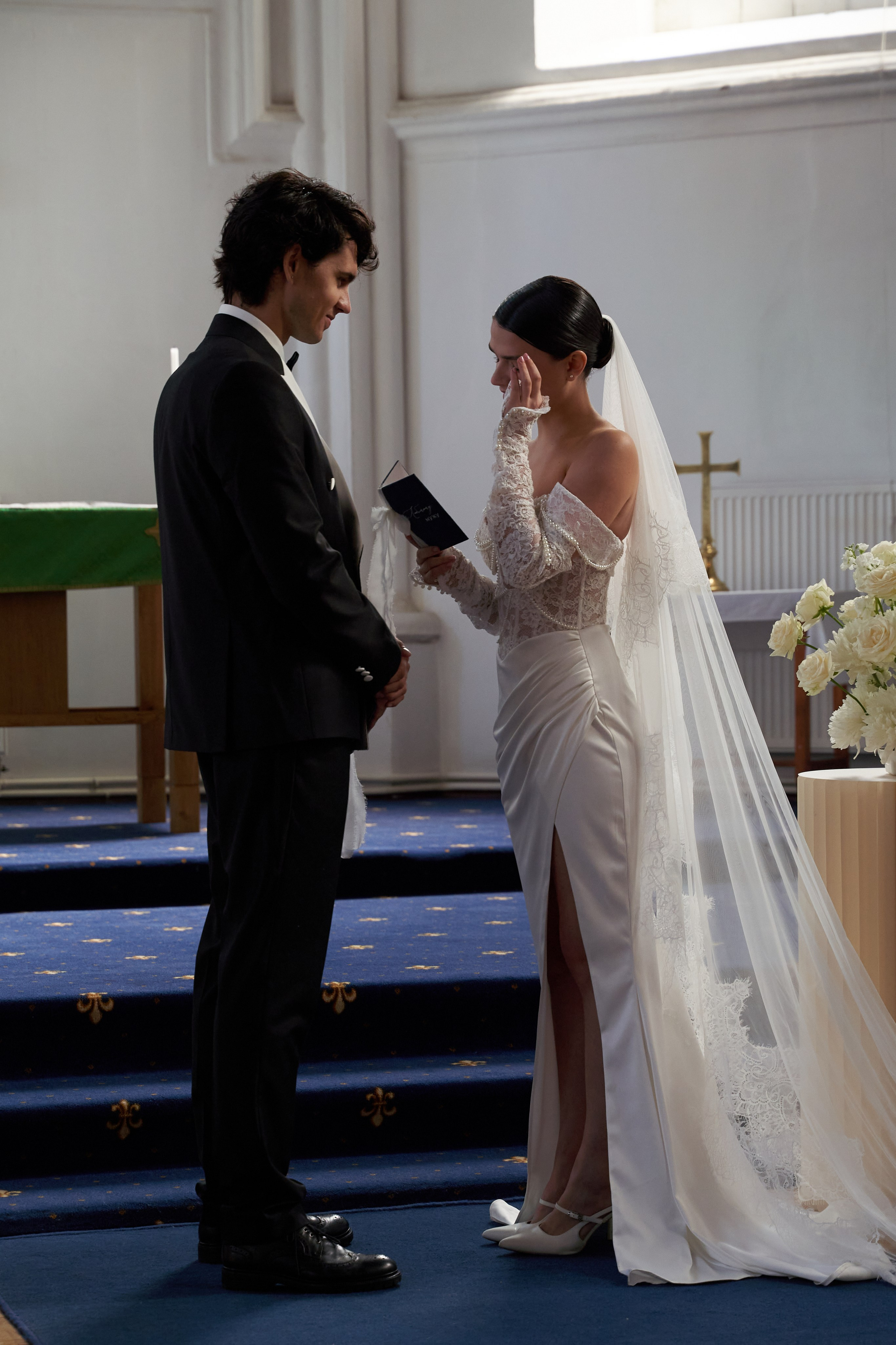 Gabriela & Luis. Elena Ruzgis — Editorial Wedding & Portrait Photographer