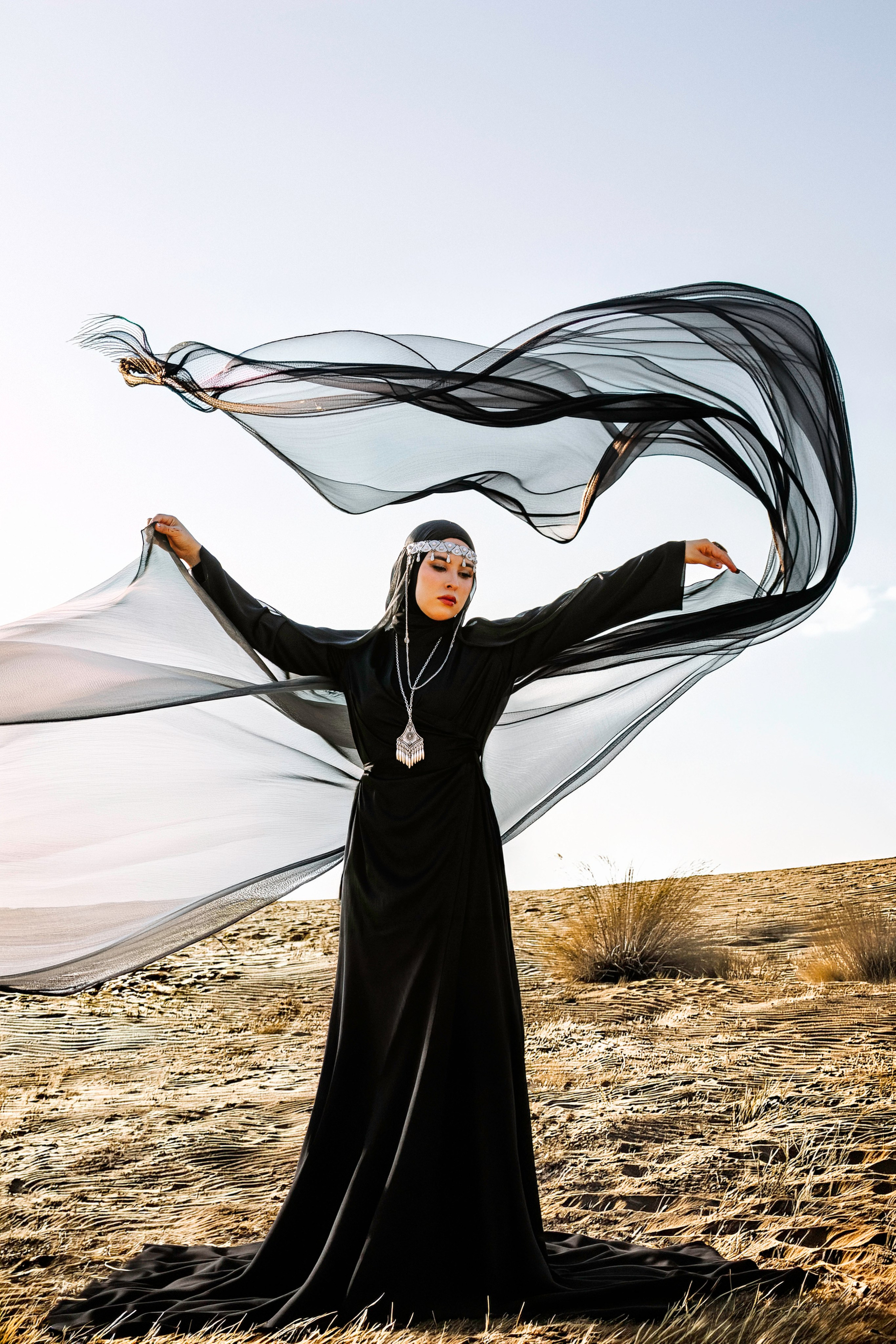 Свет и Тень. Портретный фотограф Нигинахон Исматуллаева в Ташкенте