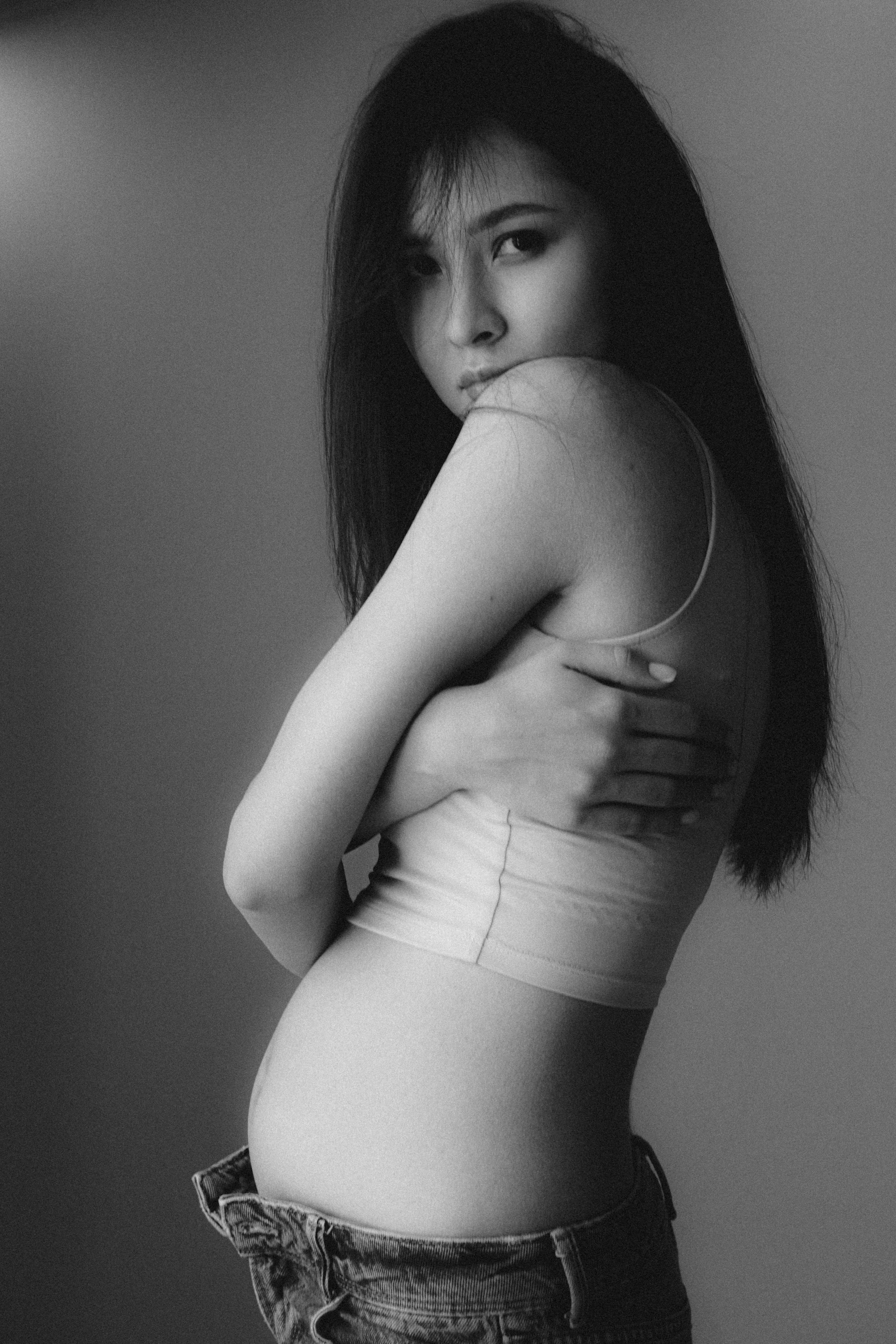 Беременность. Портретный фотограф Нигинахон Исматуллаева в Ташкенте