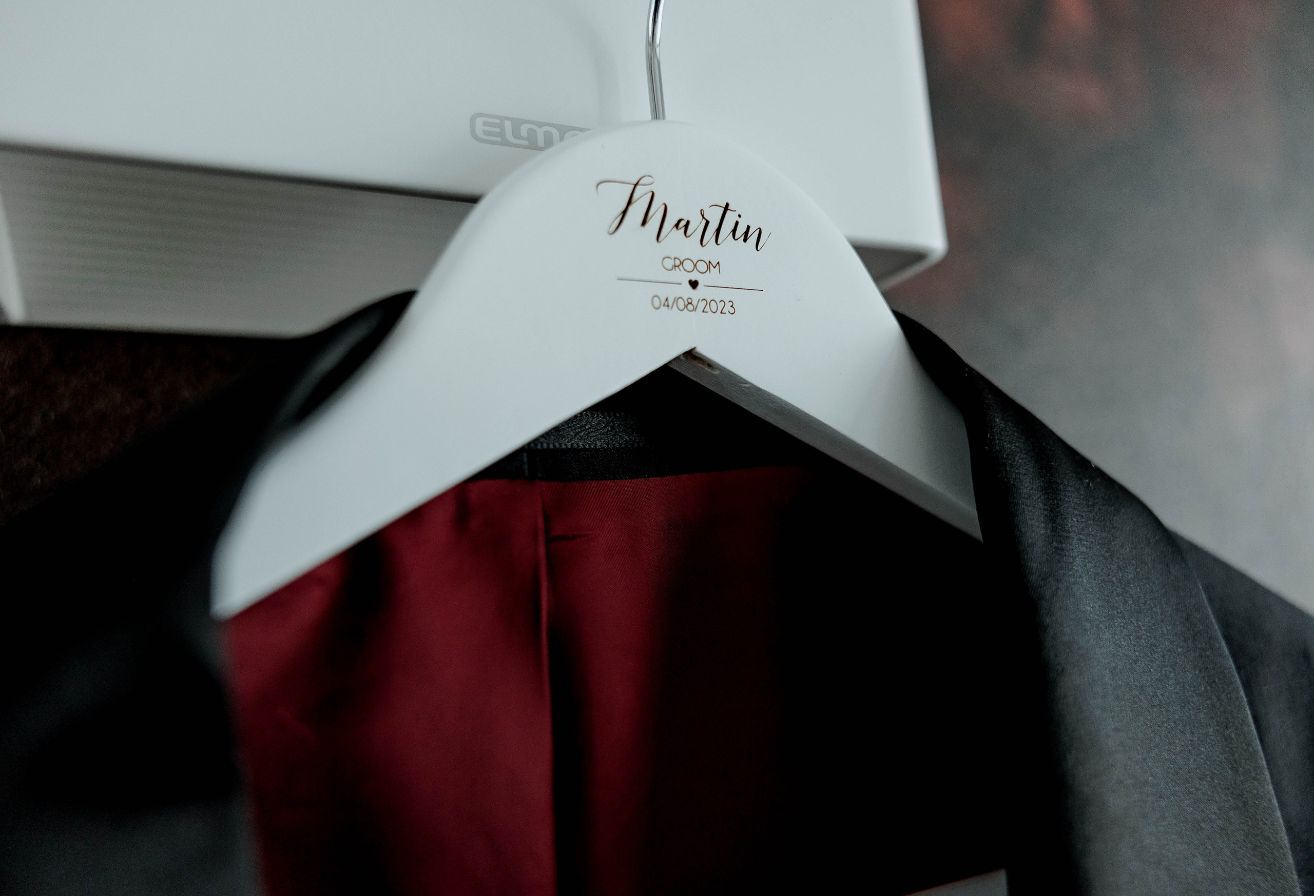 Love is where you are!