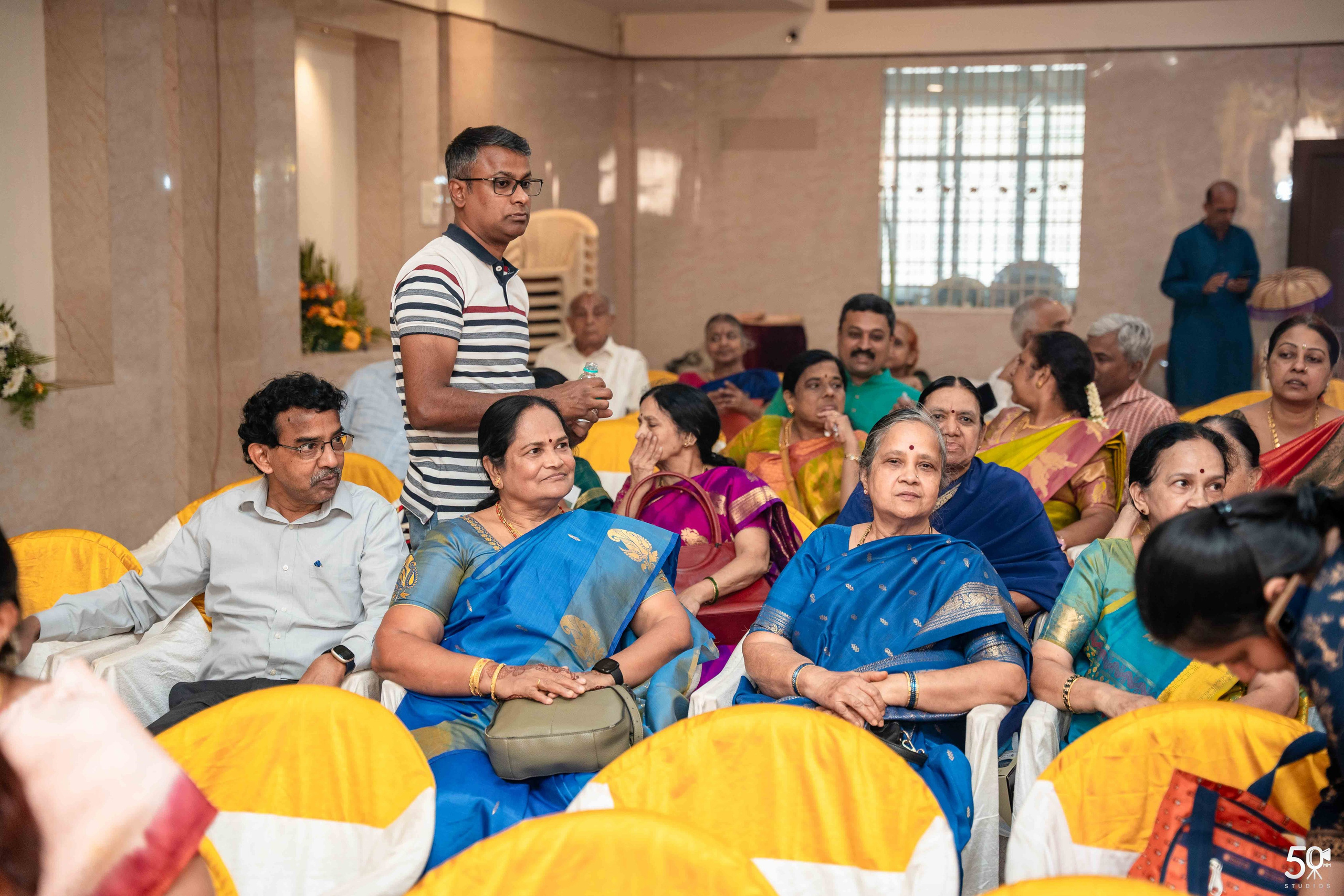 SATHVIK UPANAYANA. 50mm STUDIOS