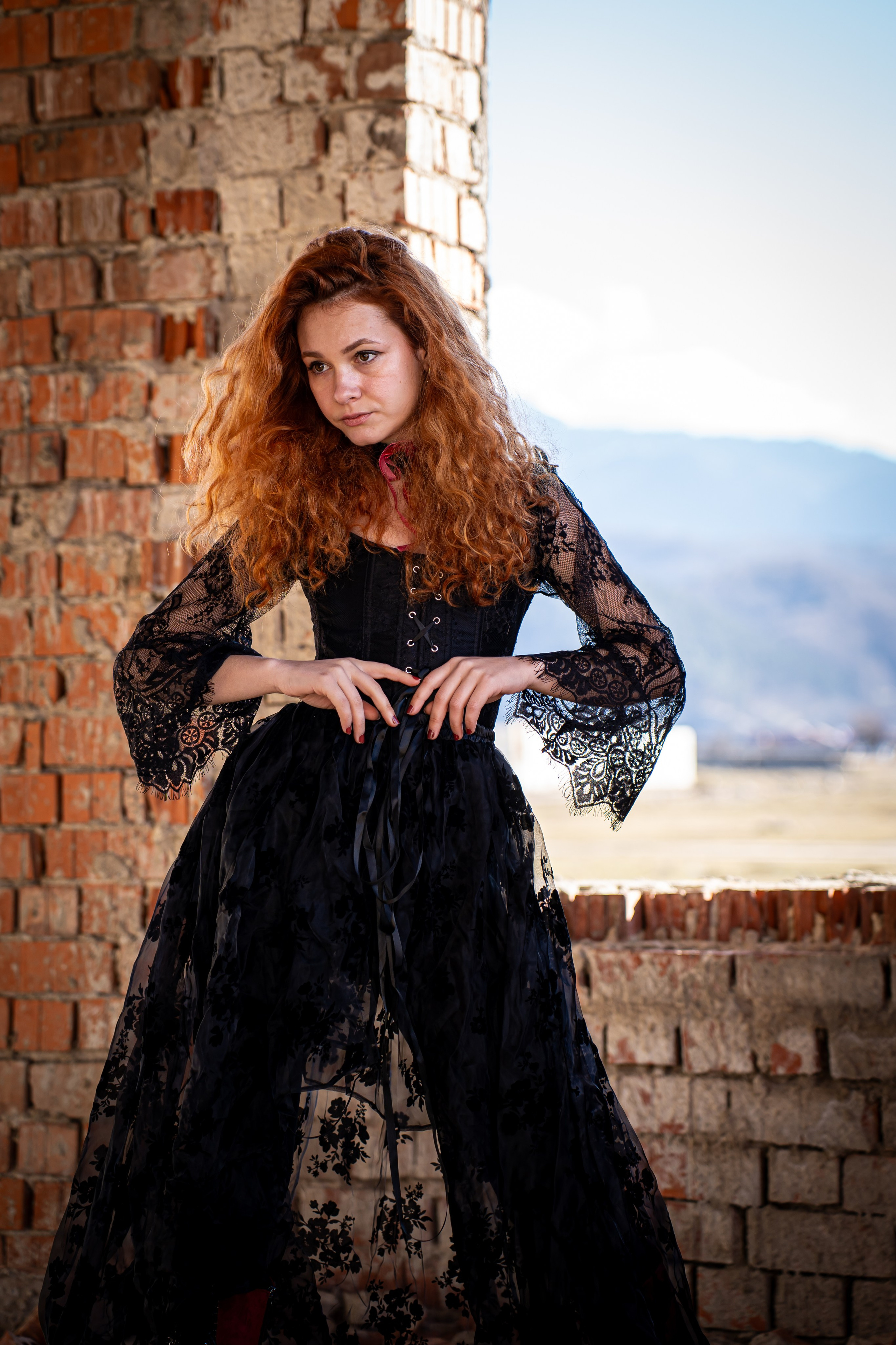Cara. Fotograf Cristina Ciobanu