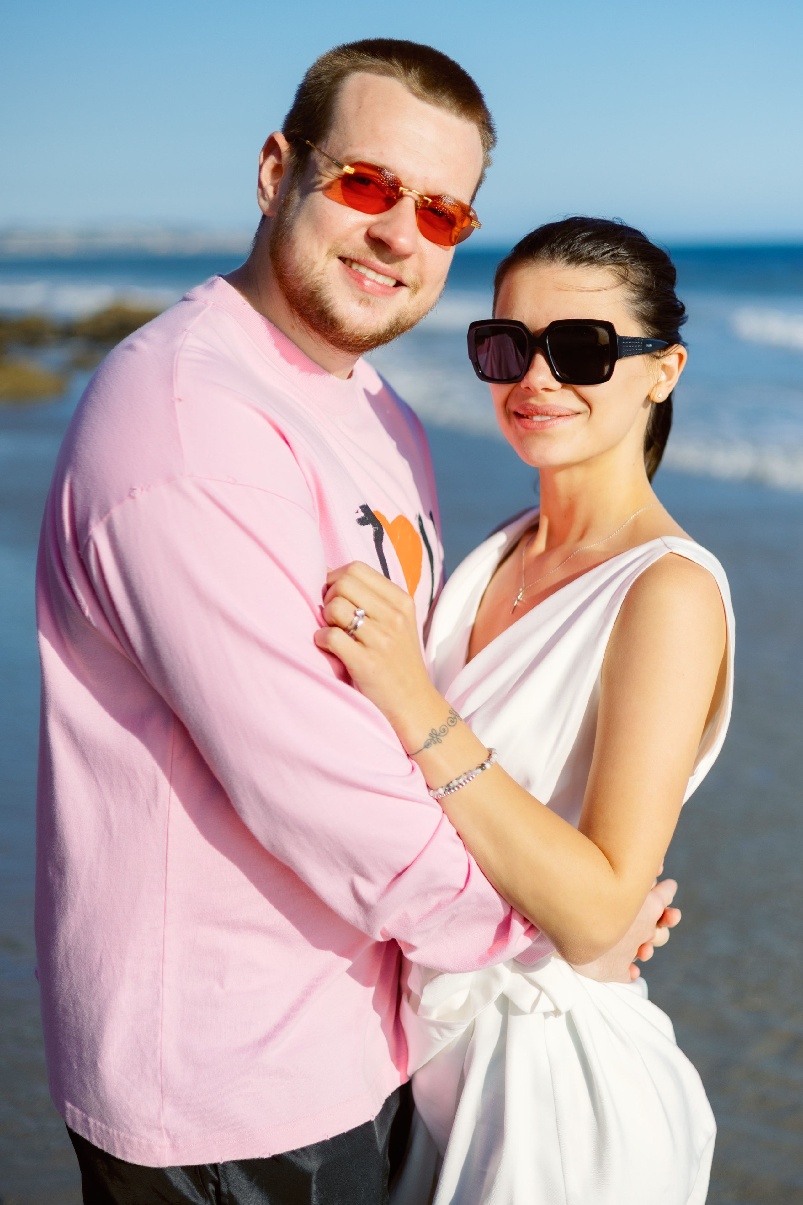 Engagement Malibu | Los Angeles