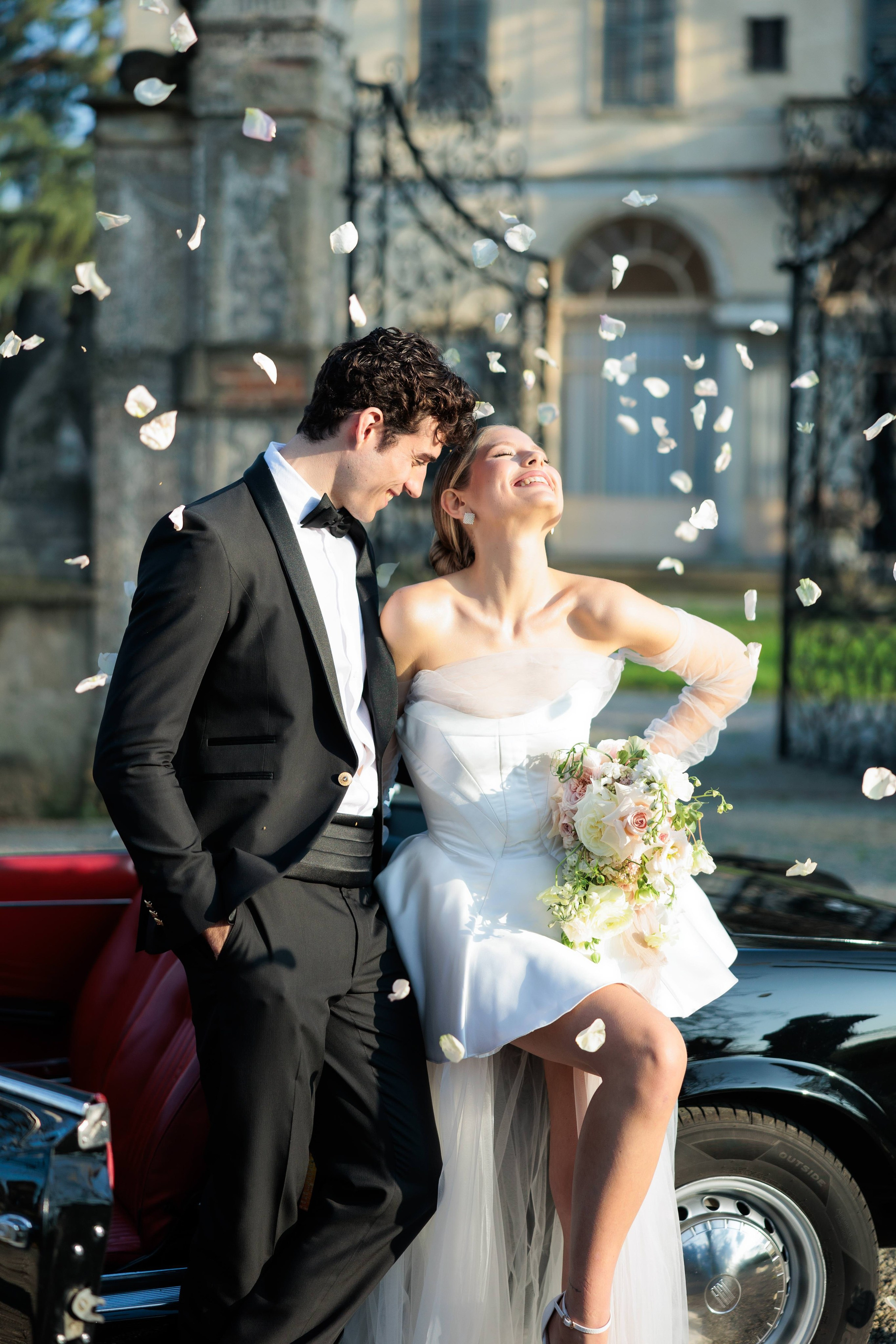 Wedding at Villa Spalletti Trivelli | Milan