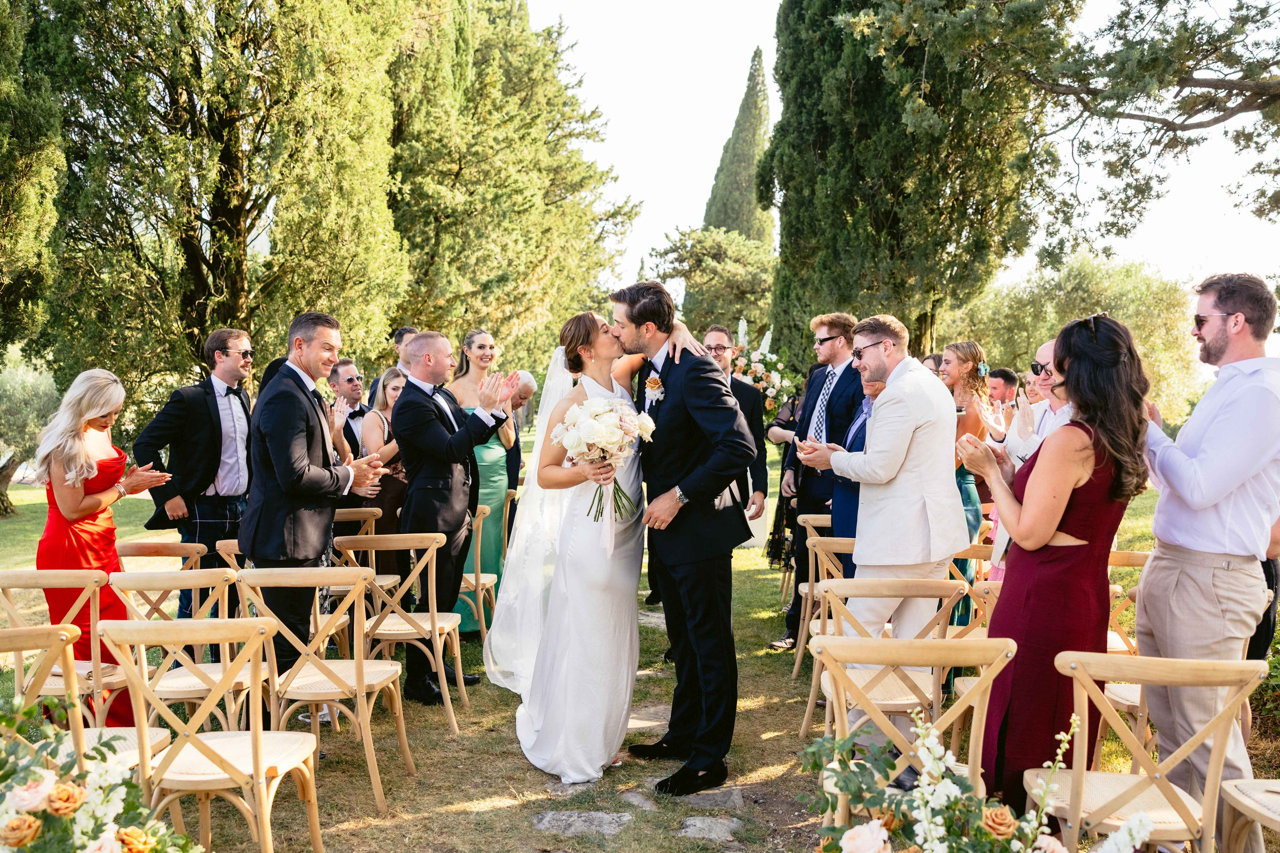 Wedding at Borgo Bastia Creti | Umbria, Italy