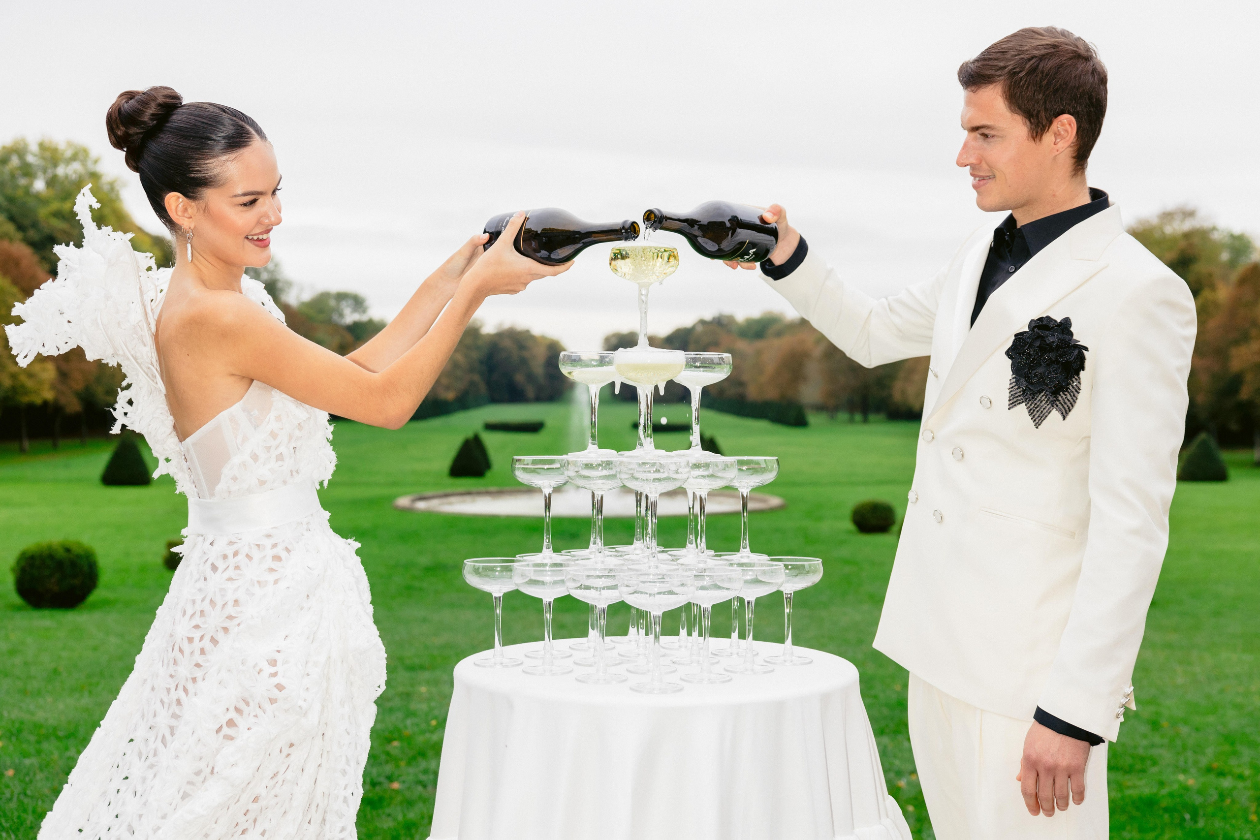 Editorial Château de Champlâtreux | Paris