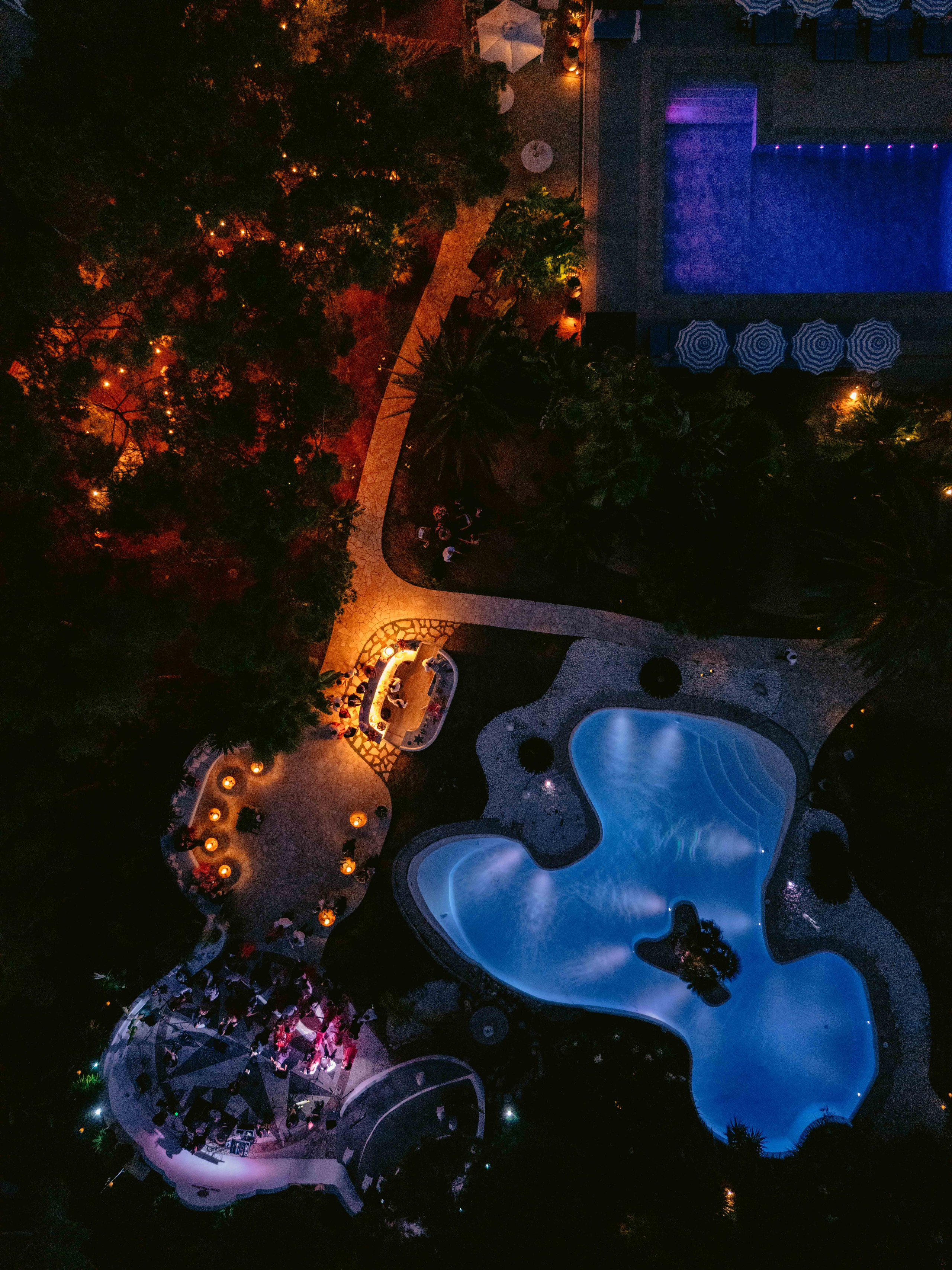 Gran Villa Rosa | Barcelona Wedding