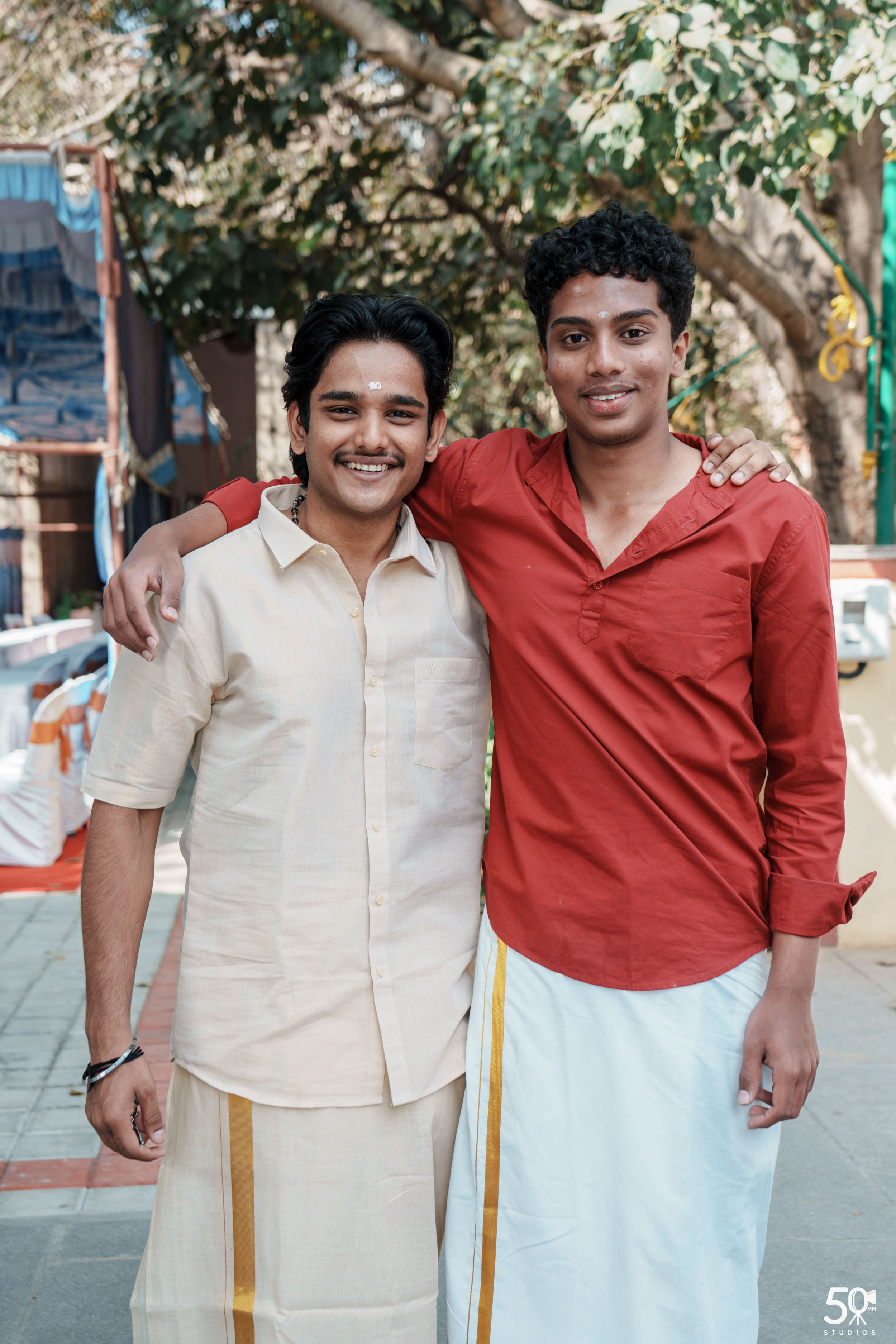 TANAY DEV NAMAKARANA. 50mm STUDIOS