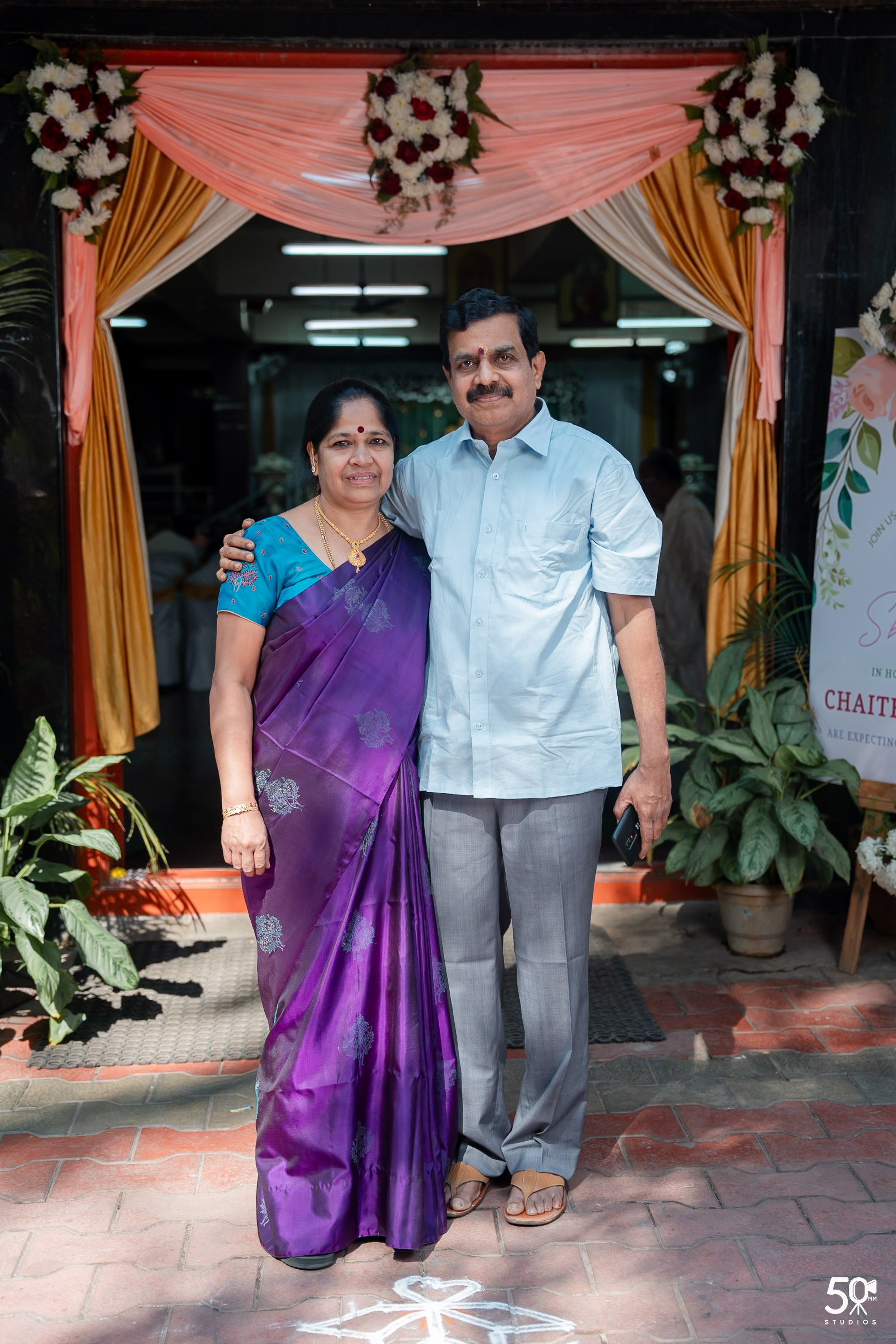 CHAITHRA SEEMANTHA. 50mm STUDIOS