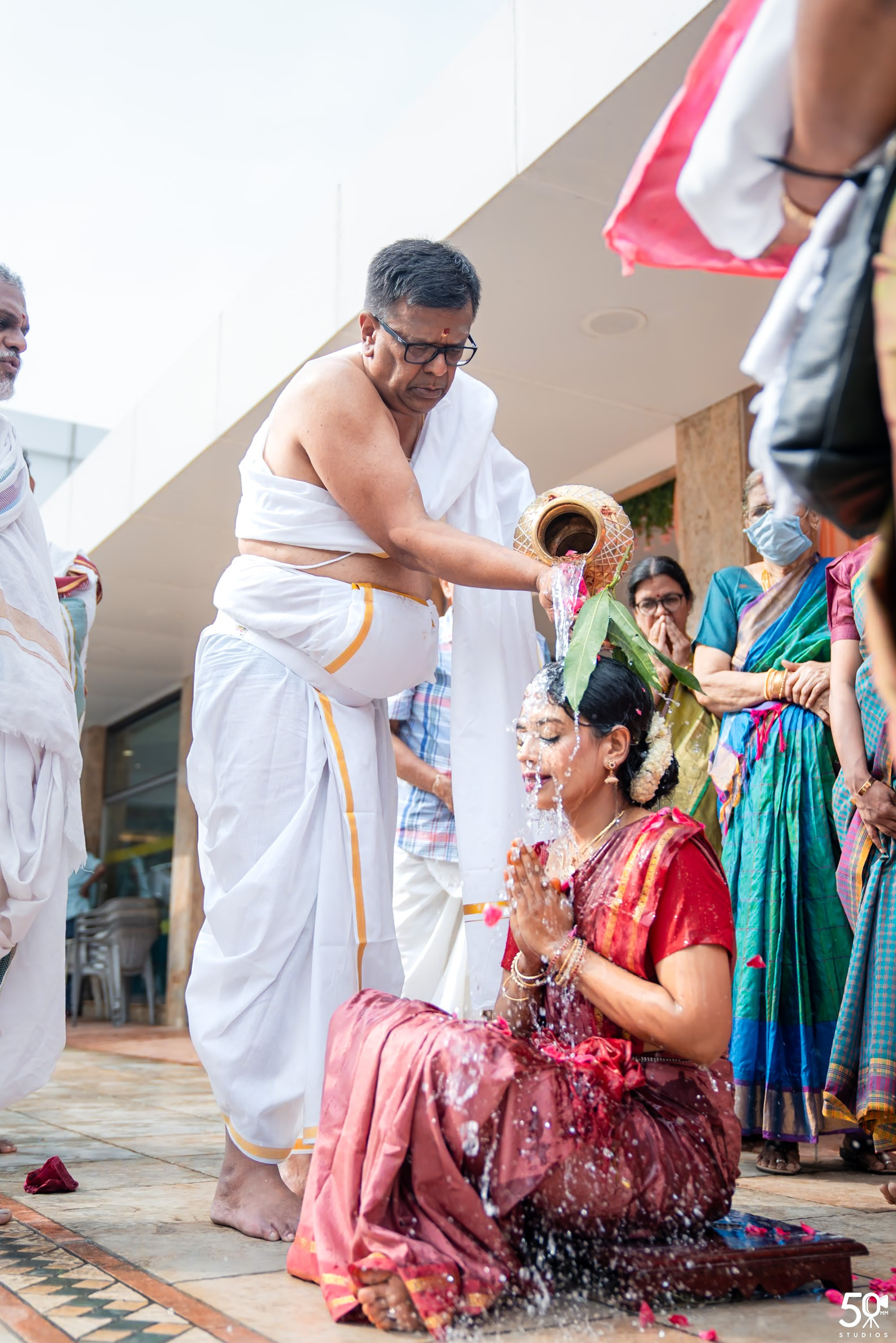 CANDID MOMENTS — WEDDINGS AND RITUALS. 50mm STUDIOS