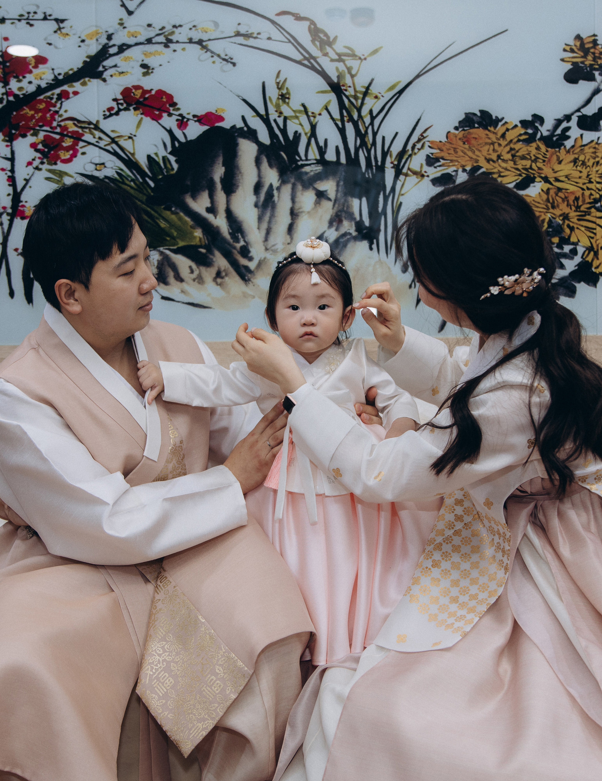 Утренний столик. Студия декора «Нарния»