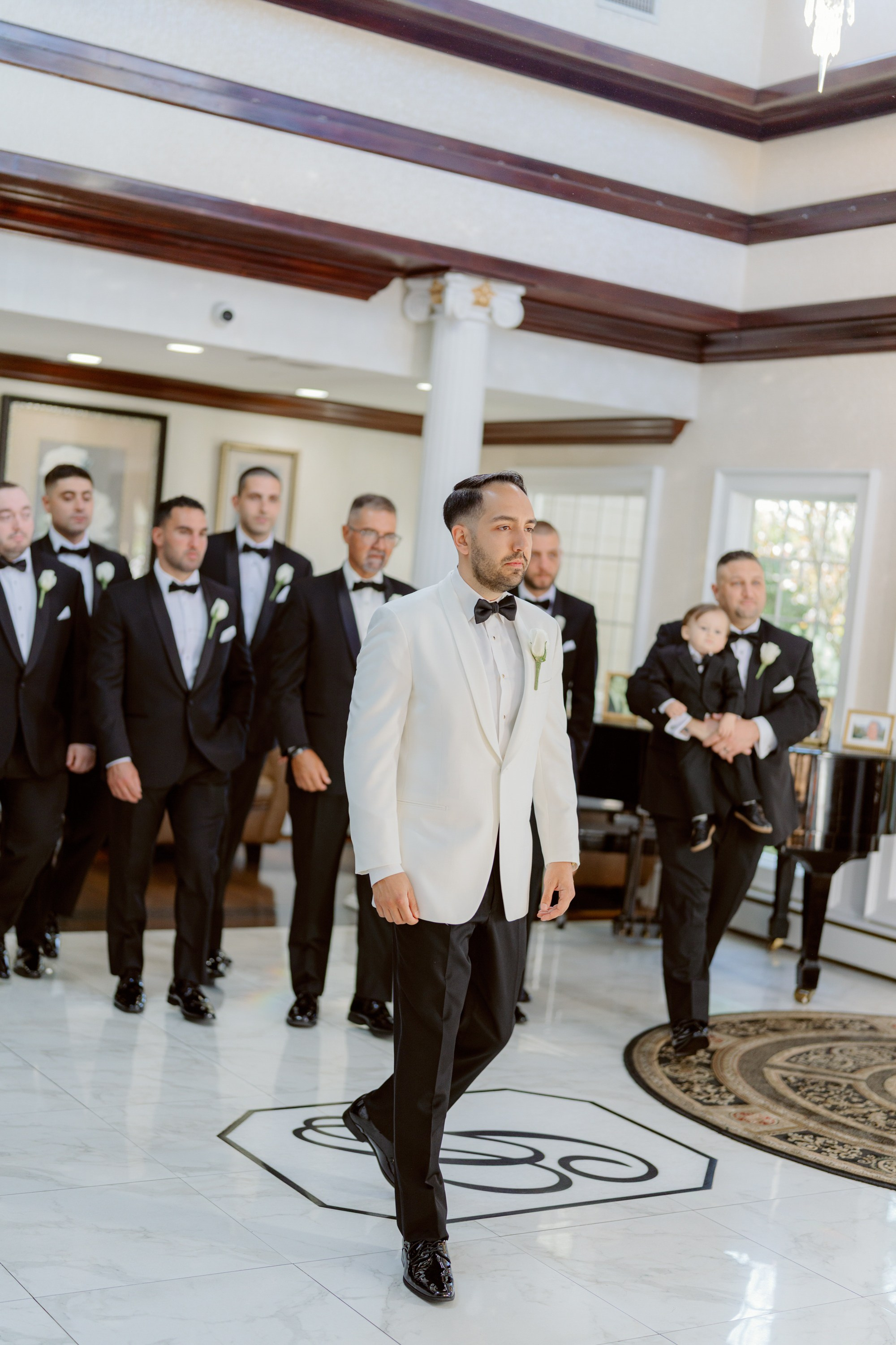 Gabrielle and Josh. Wedding photographer and videographer New York | New Jersey