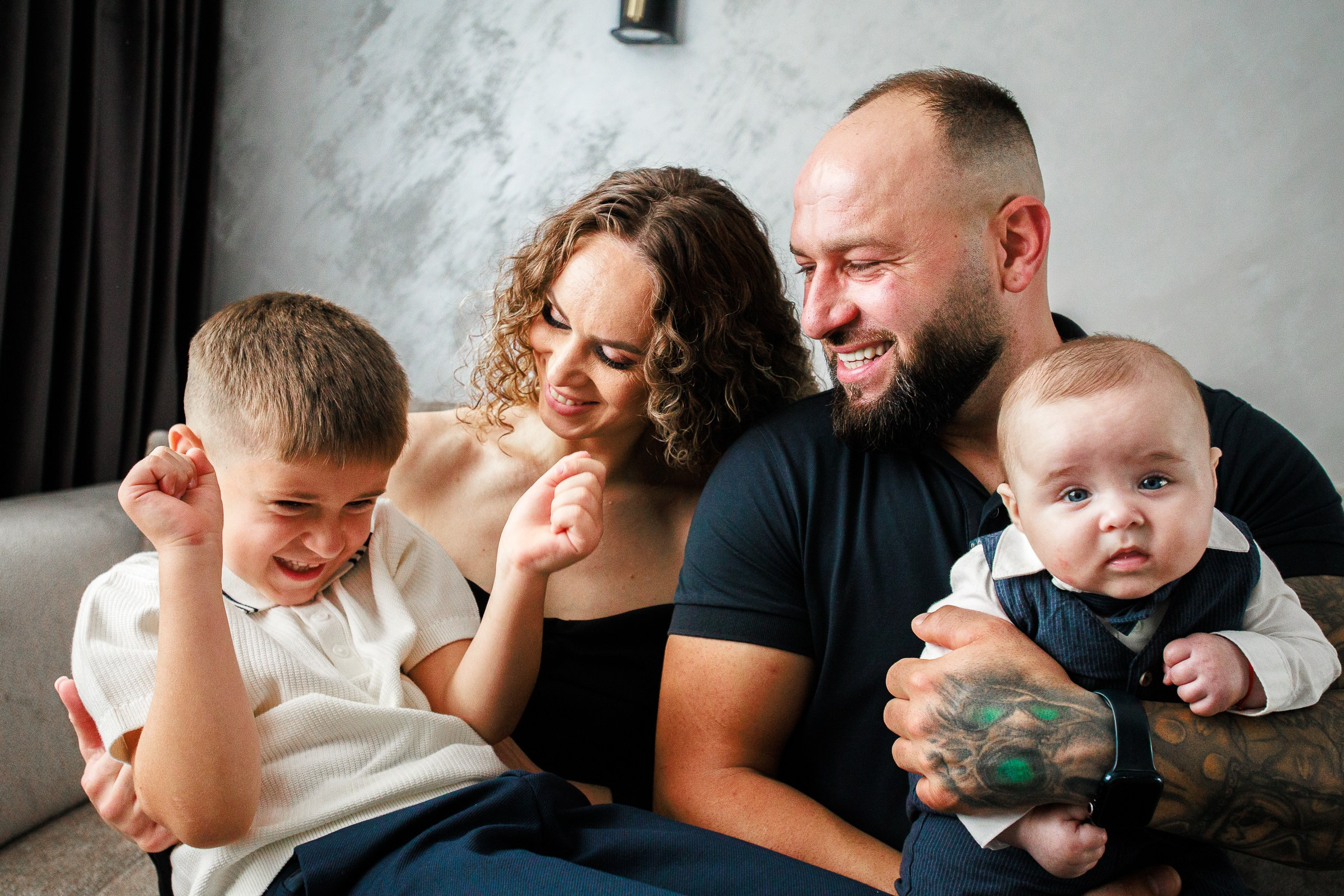 Christening. Https://valeriubriciuc.com/