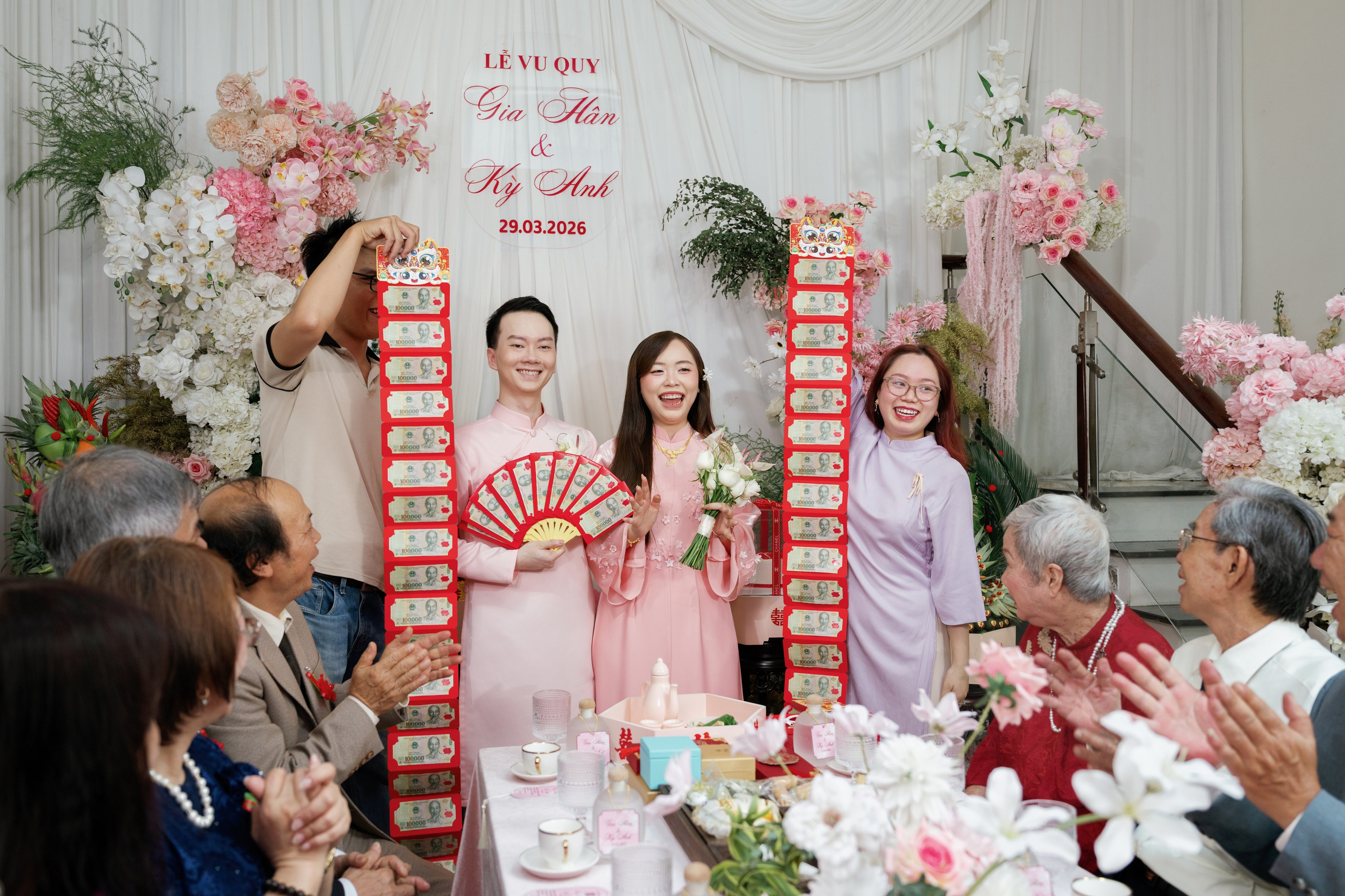 Gia Hân & Kỳ Anh. Cam Images