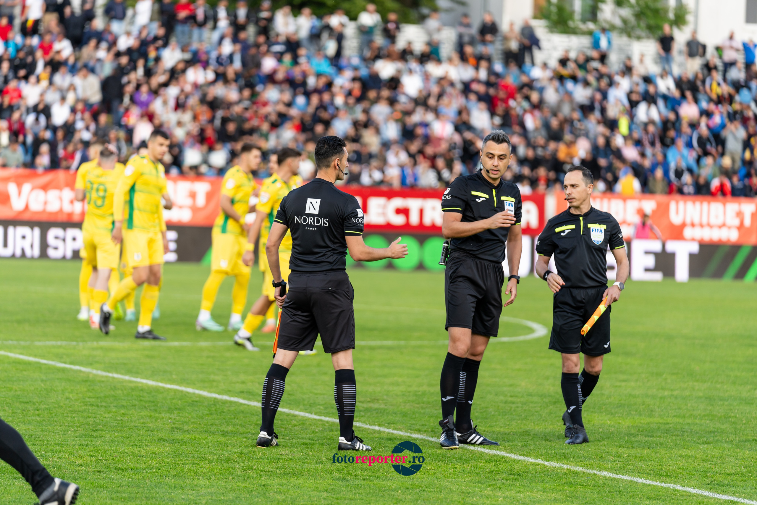 FC BOTOSANI - CS MIOVENI