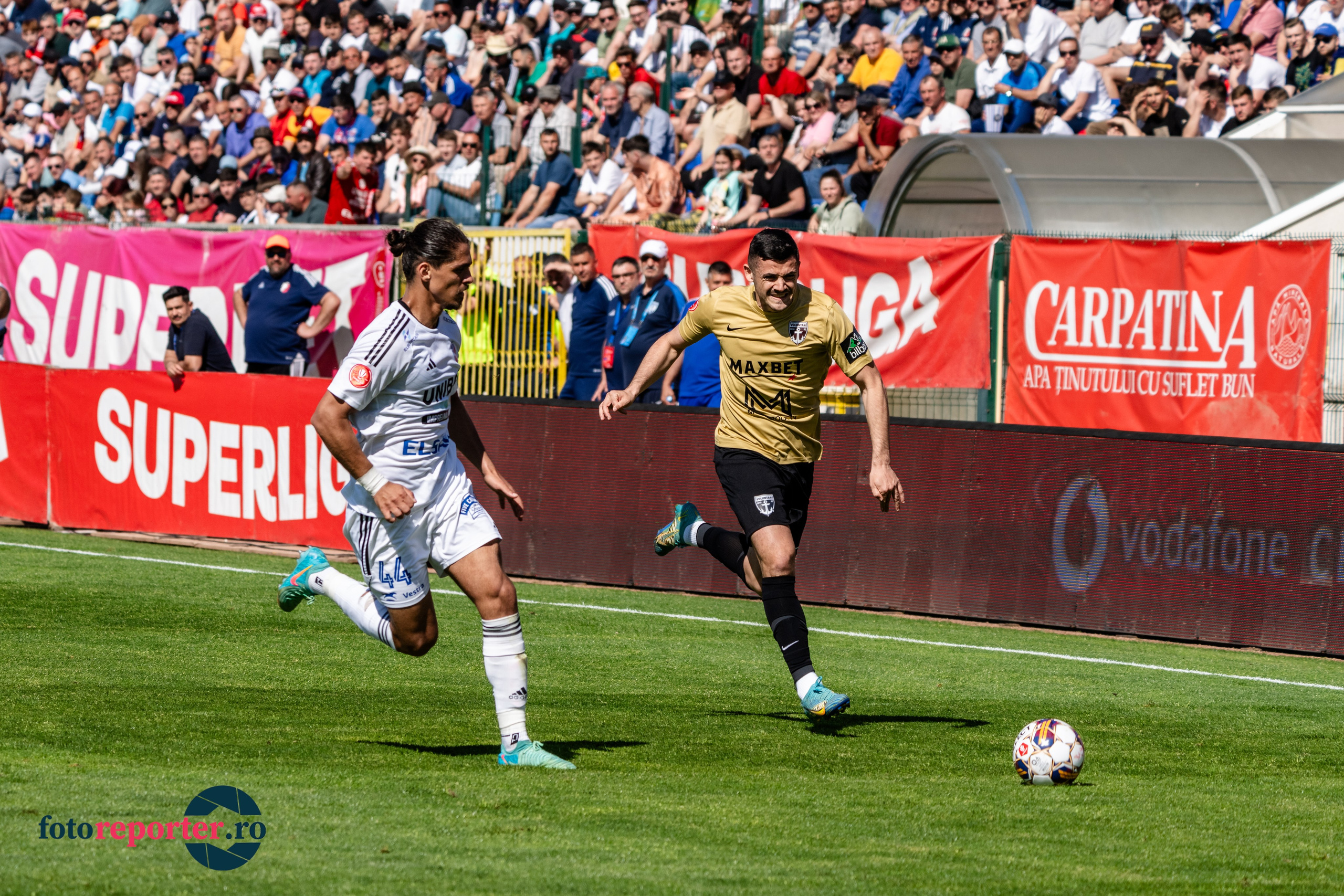FC BOTOSANI - FC VOLUNTARI