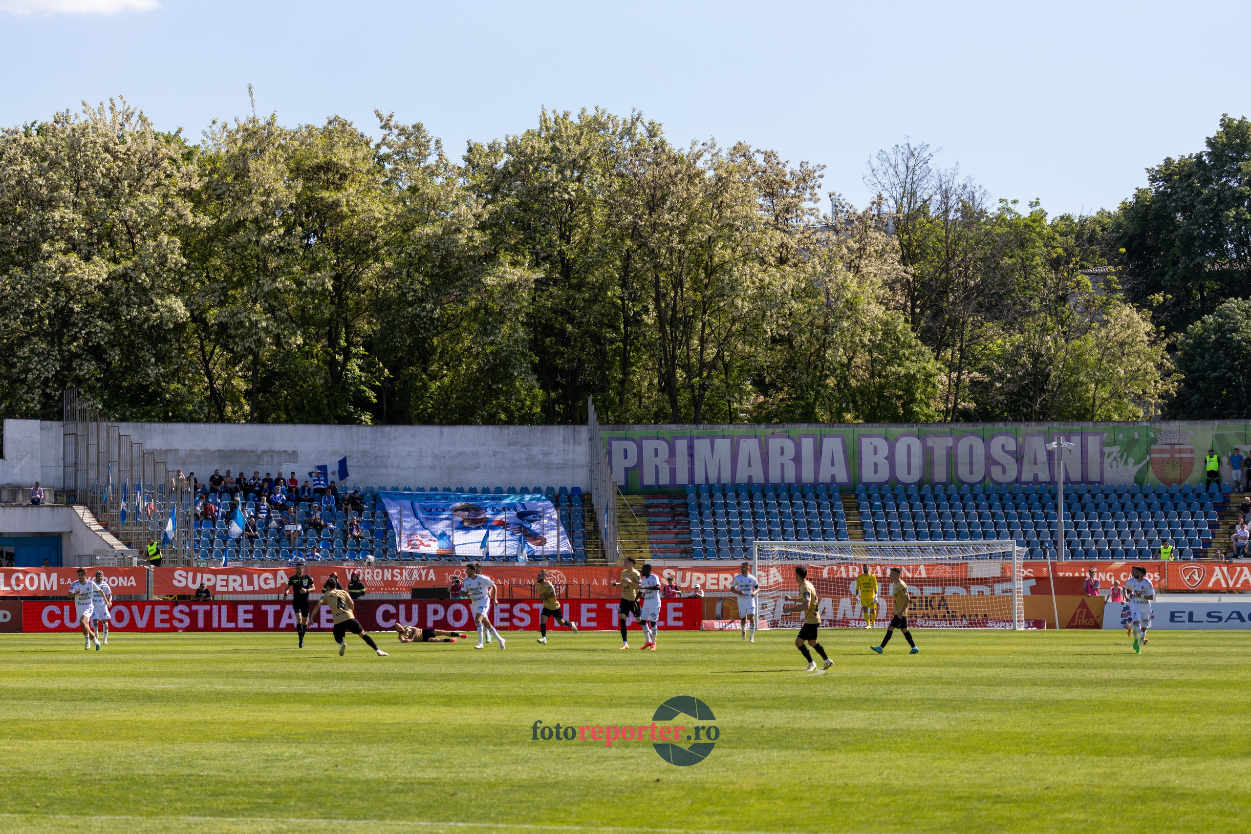 FC BOTOSANI - FC VOLUNTARI
