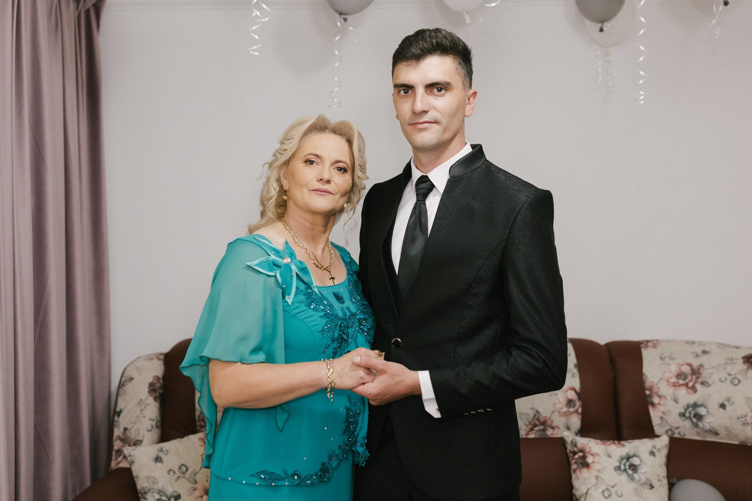 Fotograf nuntă Botoșani  – Alin Chirilă 