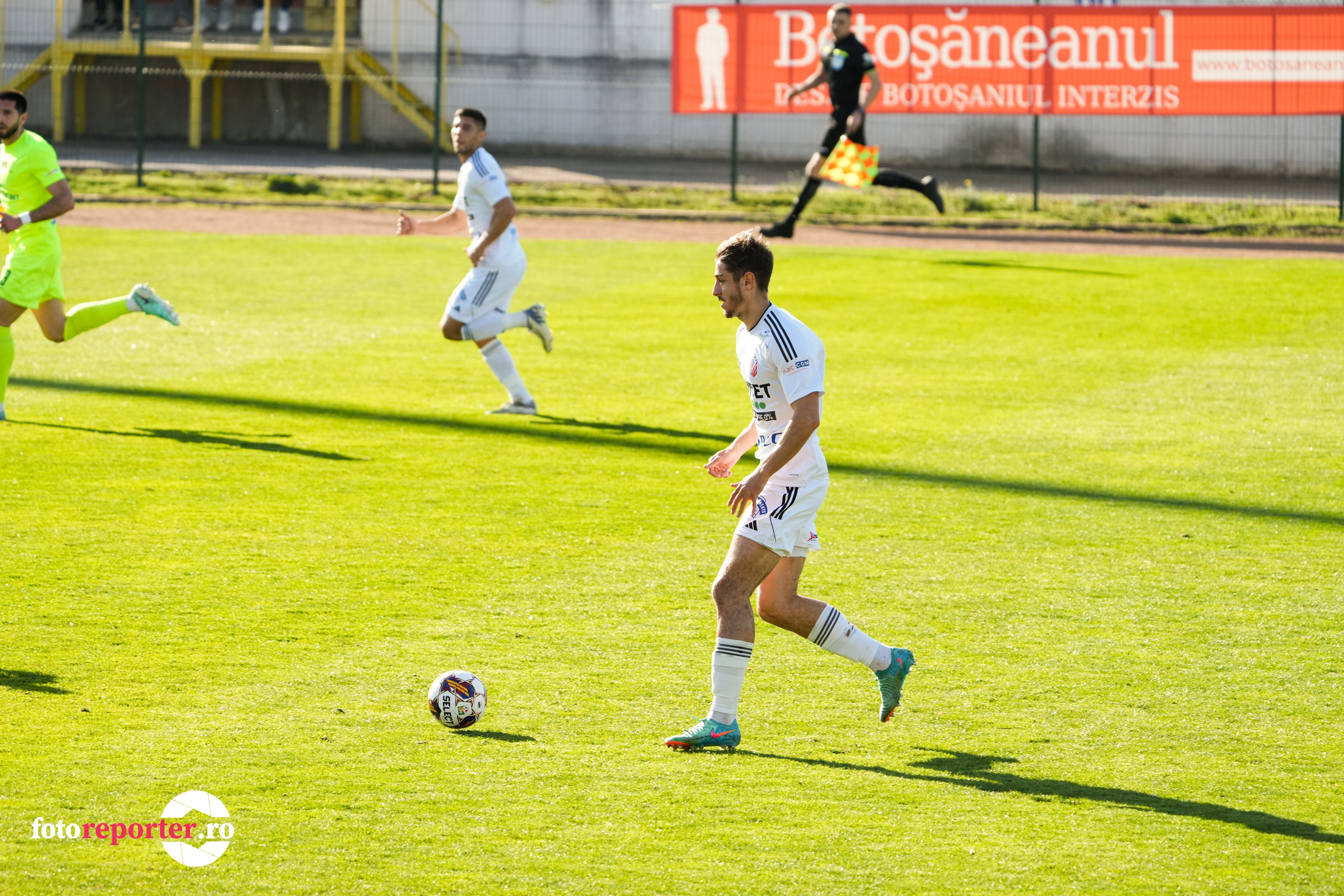 FC BOTOSANI - POLI IASI