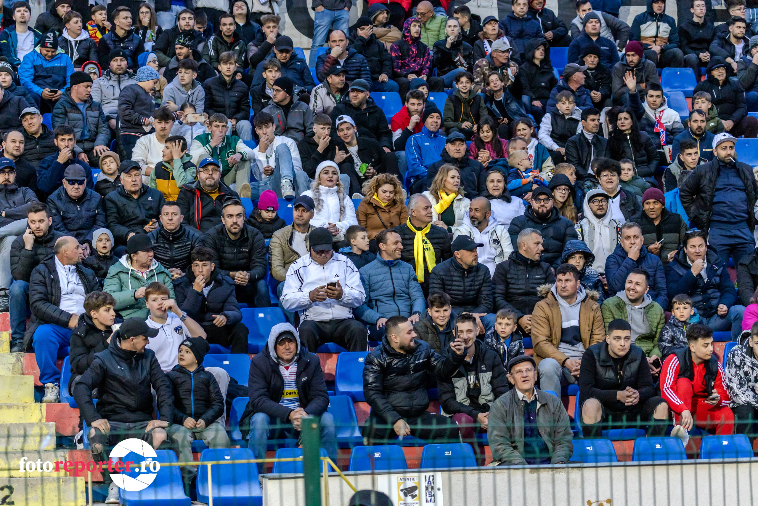 Momente Epice: Galerie foto din meciul de fotbal FC Botoșani vs Dinamo