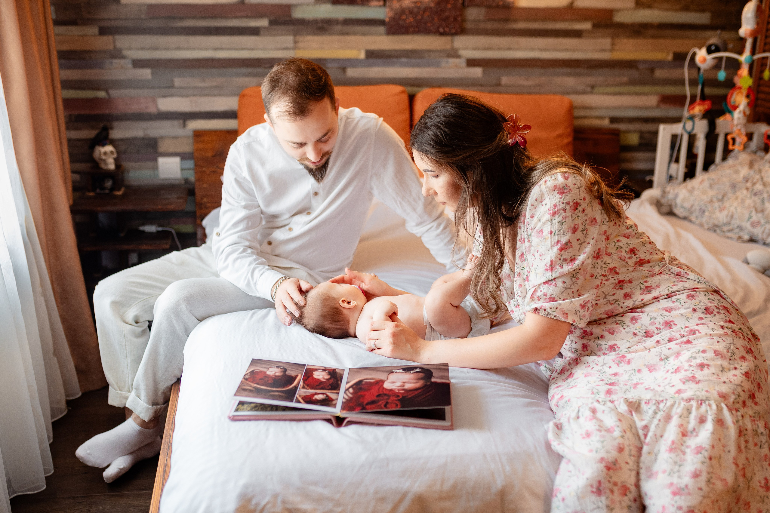 Fotograf botez Giurgiu — Lucian Dedeu. Lucian Dedeu — Fotograf de nuntă și eveniment