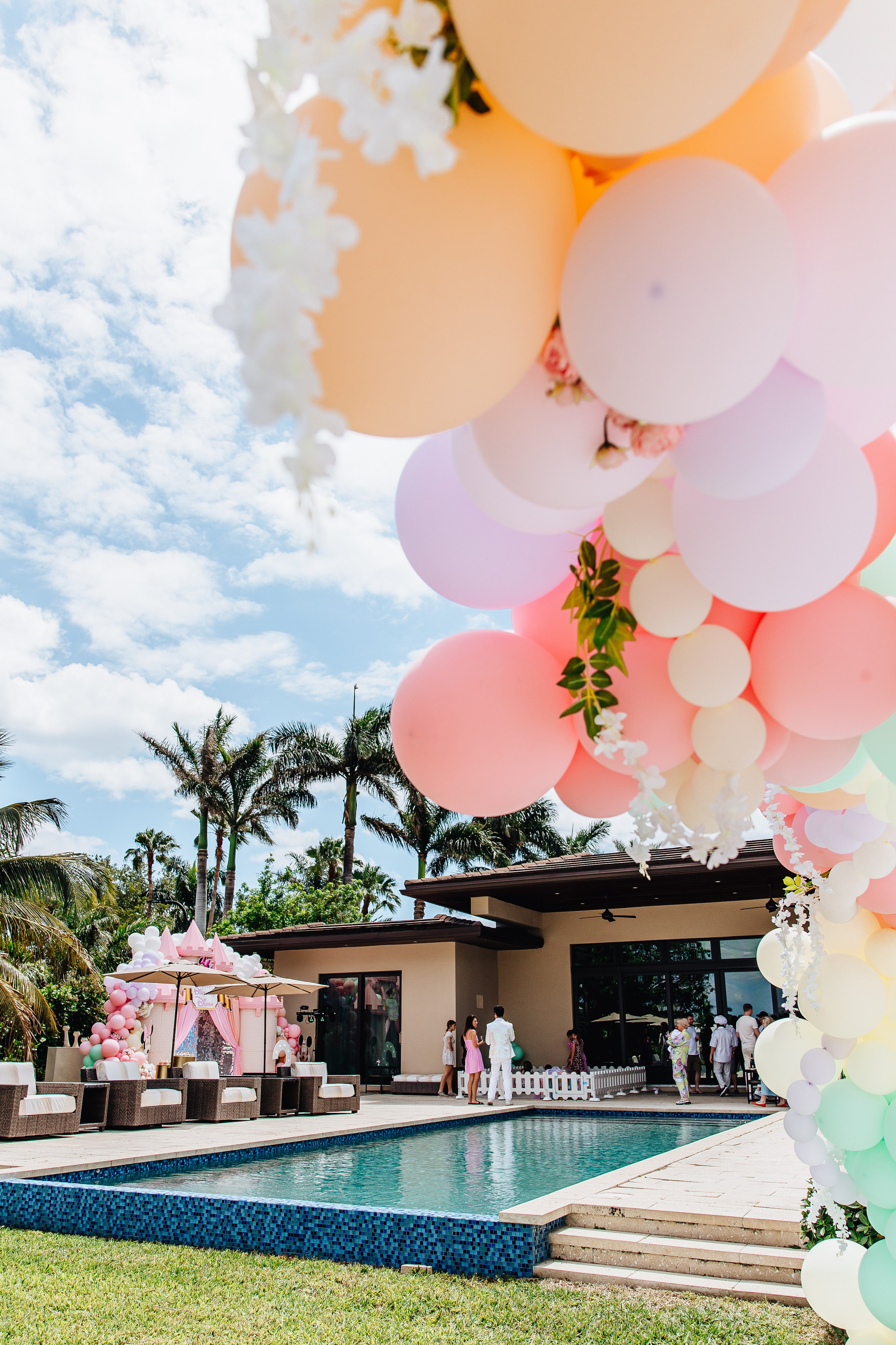 Kids Party. Alya Leto Photographer