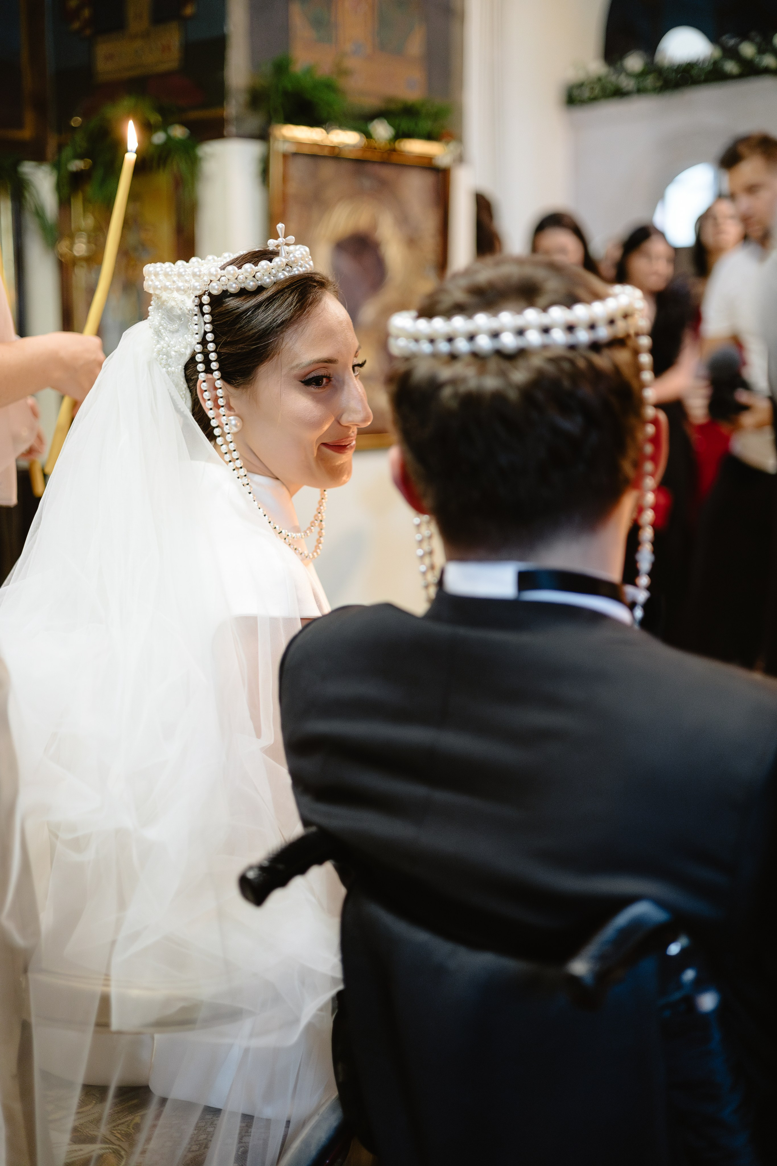 Nino & Giorgi. Photographer Anna Nazarenko