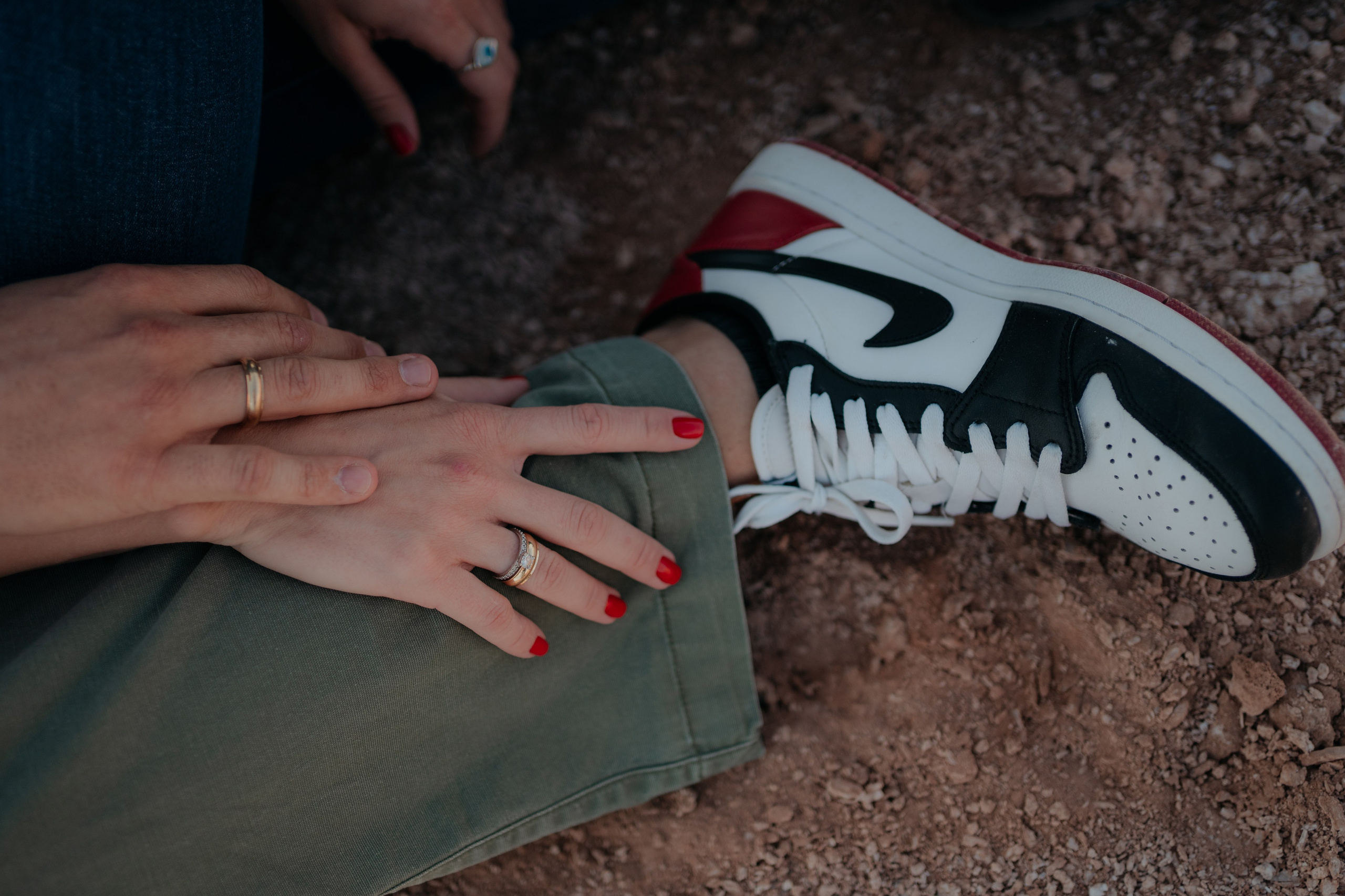 Louise & Rodrigo (pre-wedding). Principal