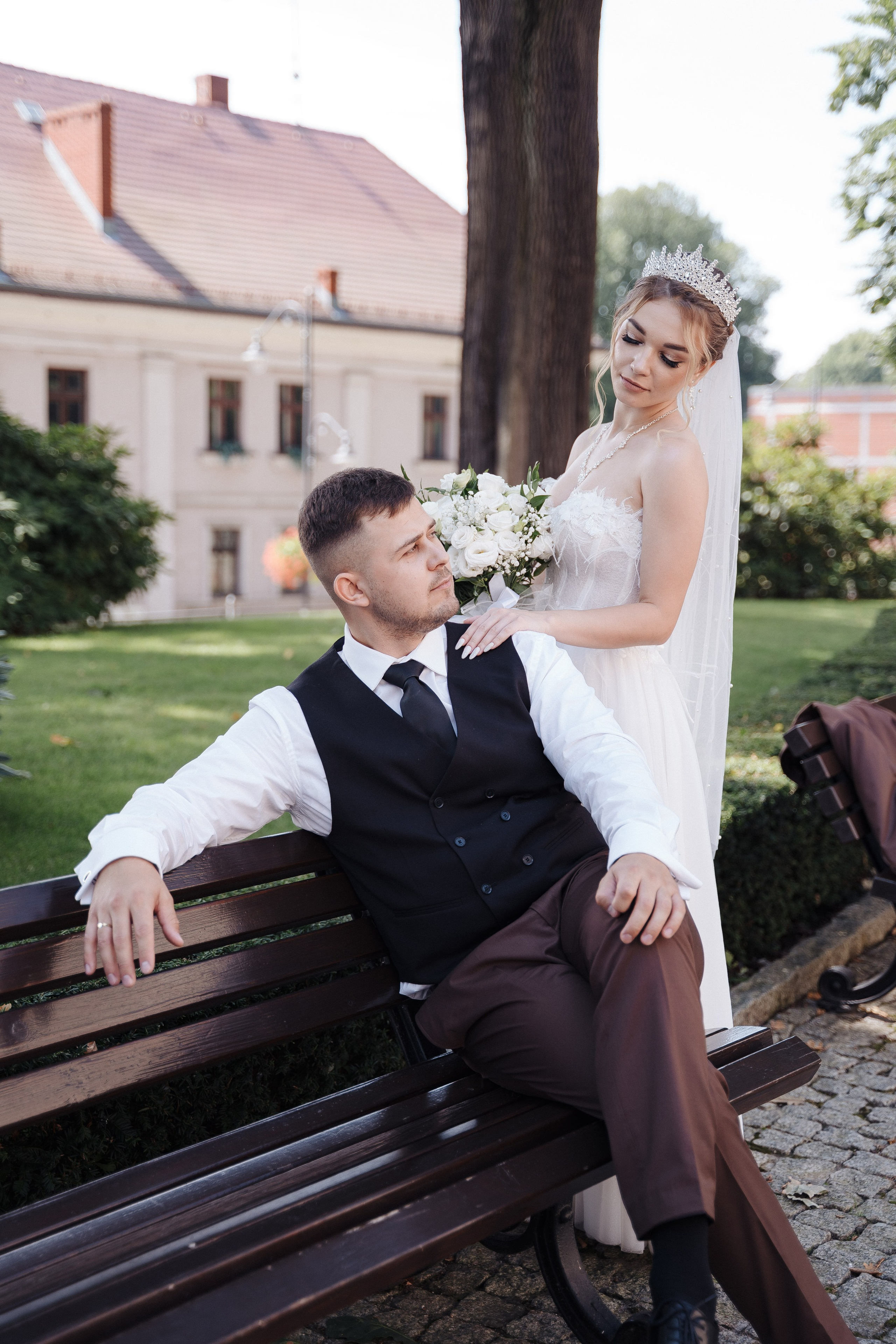 Anastasia & Vitalii. Karina Czernecka Foto