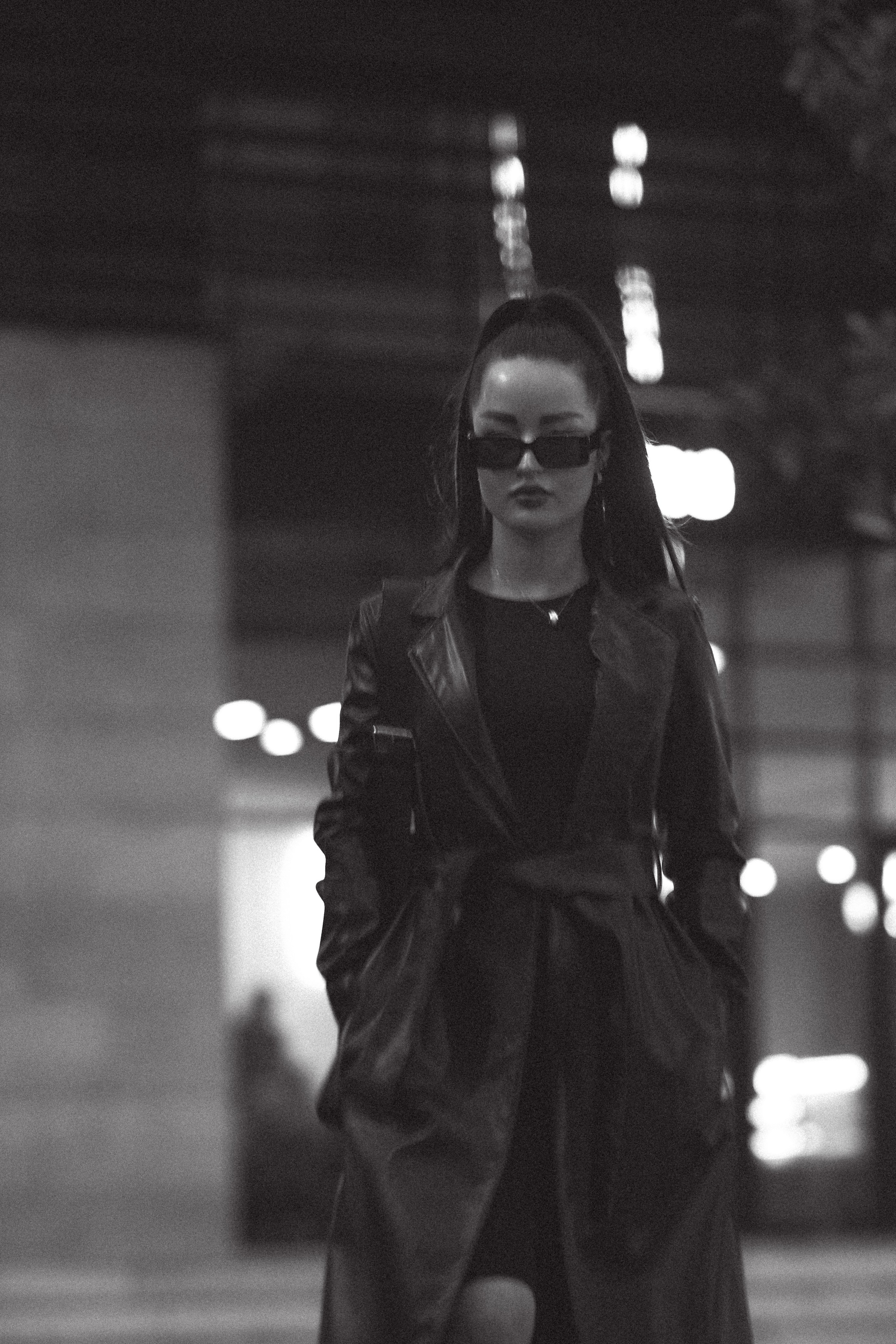 Anastasia — Rainy Day. Veronika Basova | Photographer | Cinematic & Magazine | Amman, Jordan