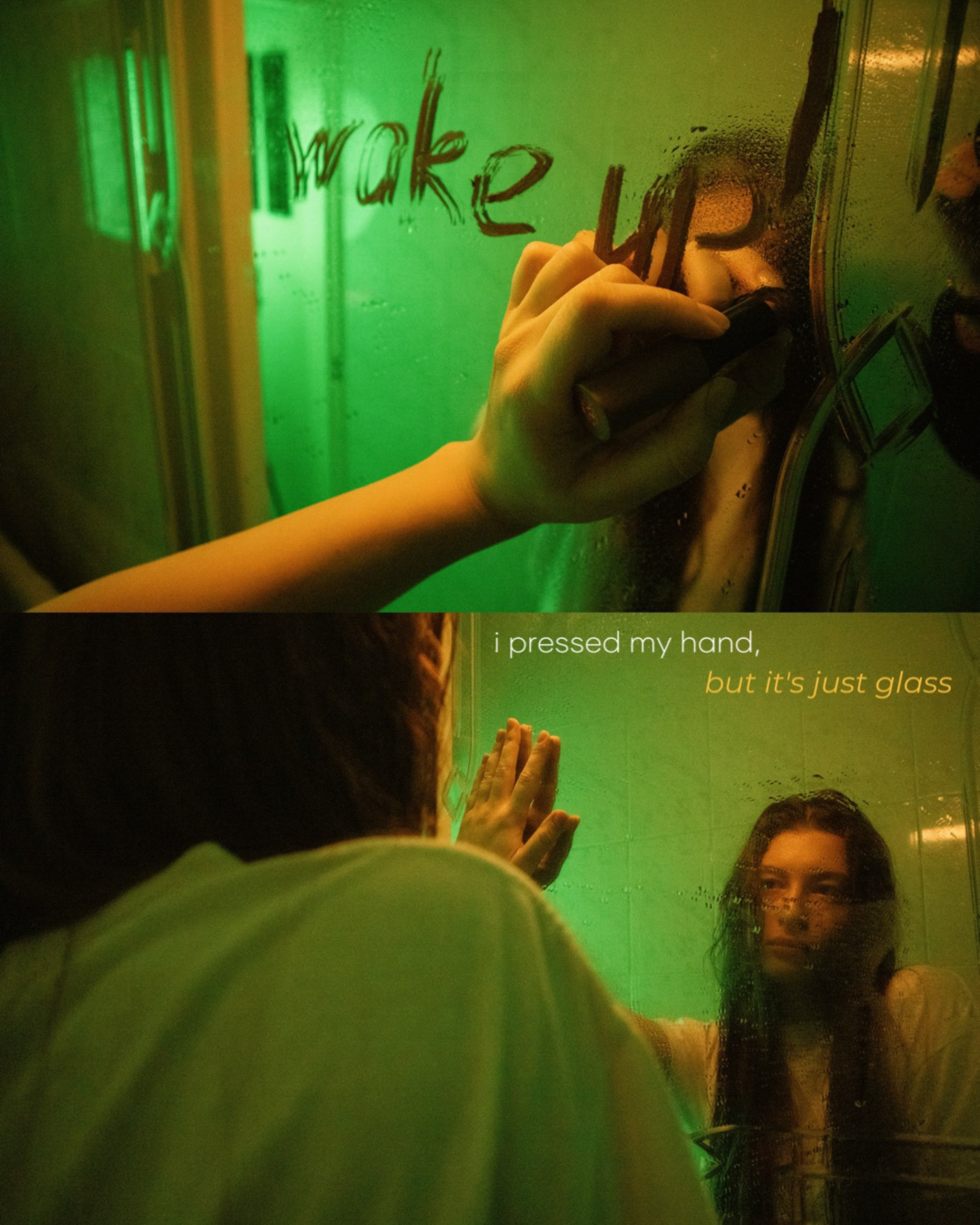 Kate — Cinematic Story. Veronika Basova | Photographer | Cinematic & Magazine | Amman, Jordan