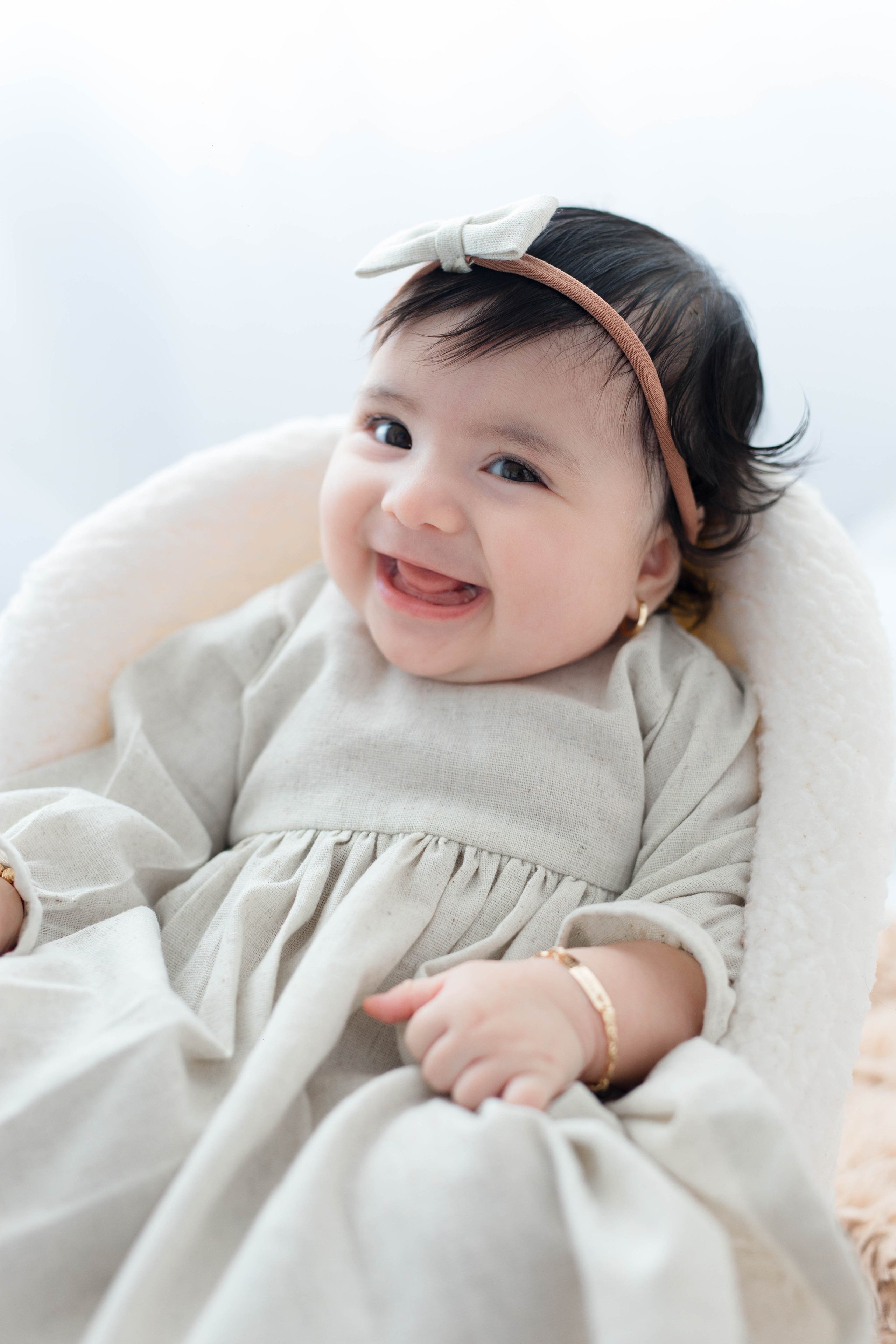 Mes a mes. Rose Miranda - Fotógrafa de niños y familias en Barranquilla