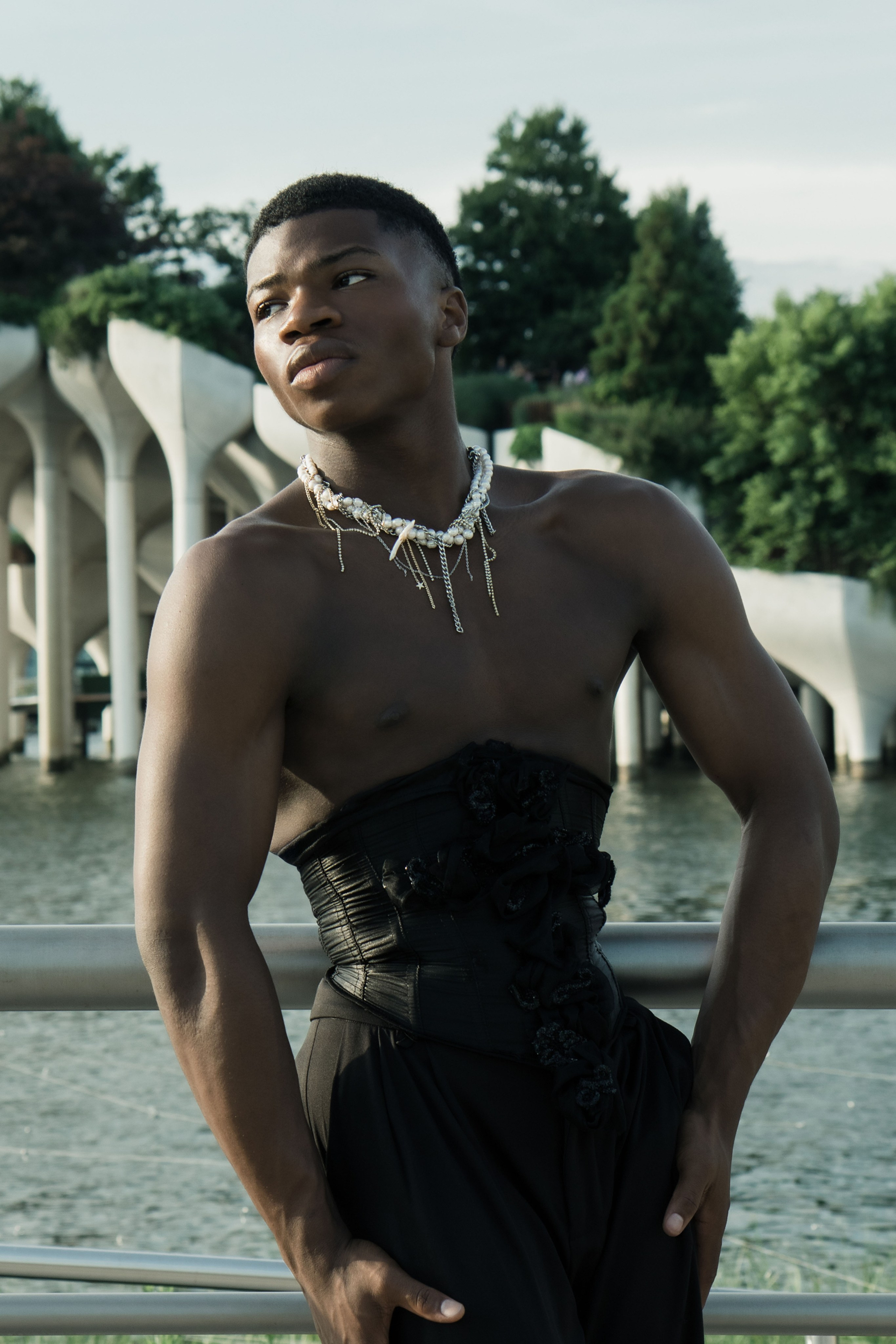 042. Palagina Ksusha, photographer in NY