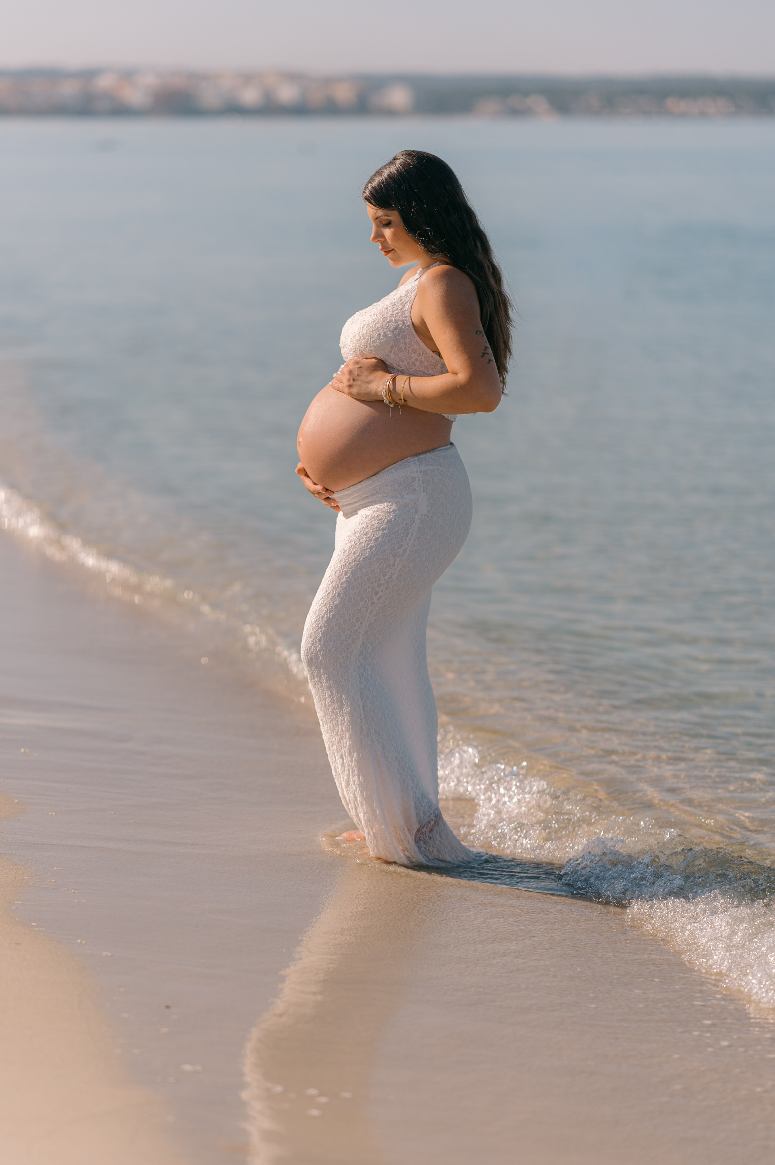 Maternity & Family Photoshoot, Mallorca. Фотограф Пальма де Майорка