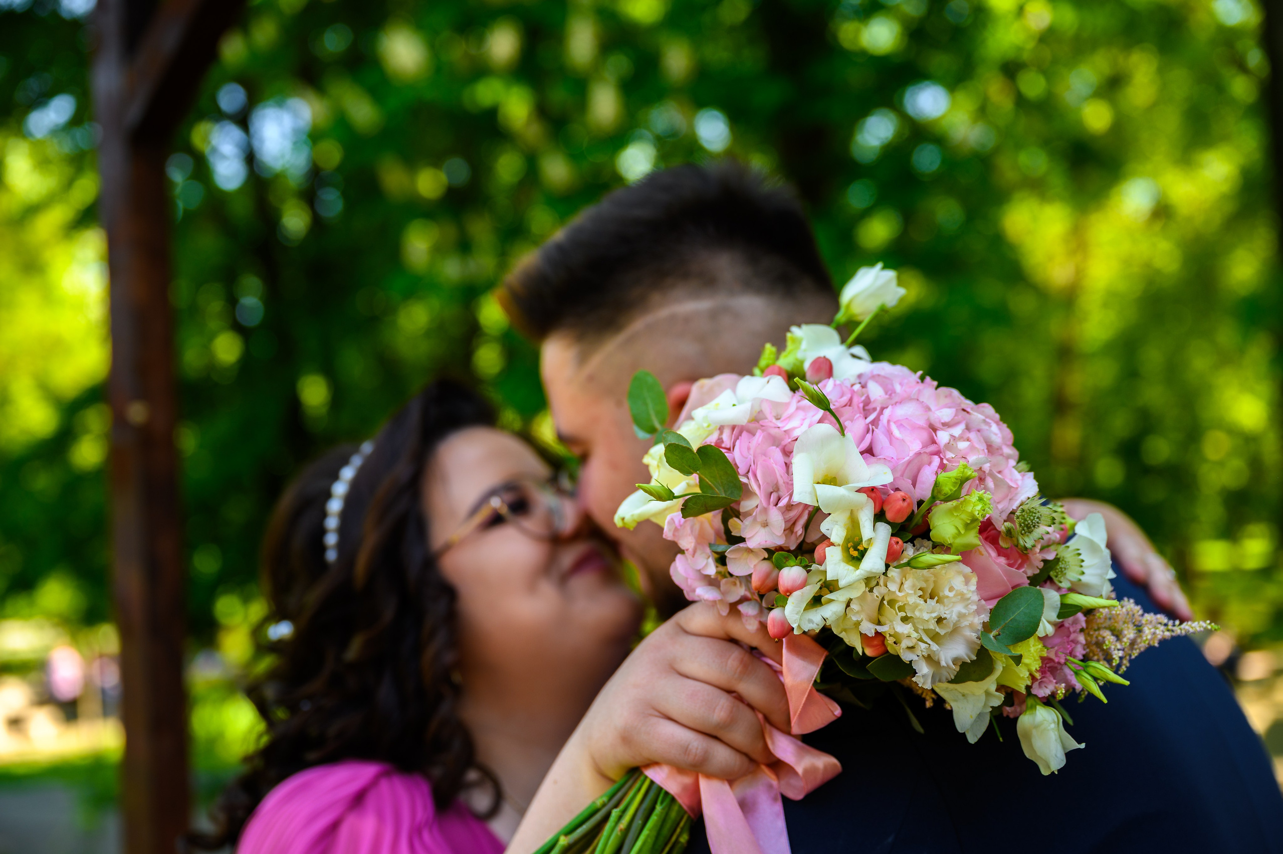 Logodna Alexandru si Daniela