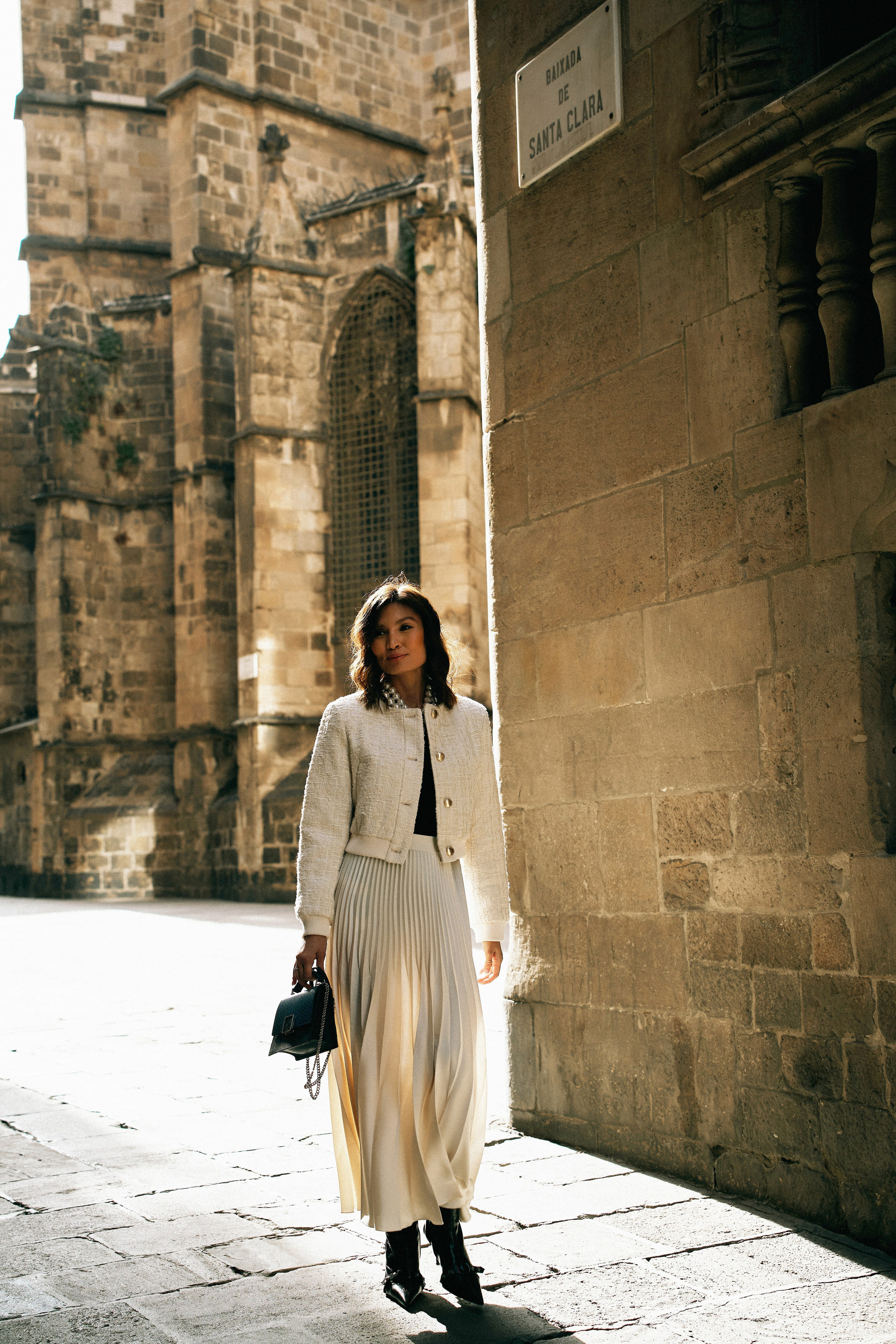 Майнура. Прогулка в Барселоне. Фотограф в Барселоне Жанна Захарченко