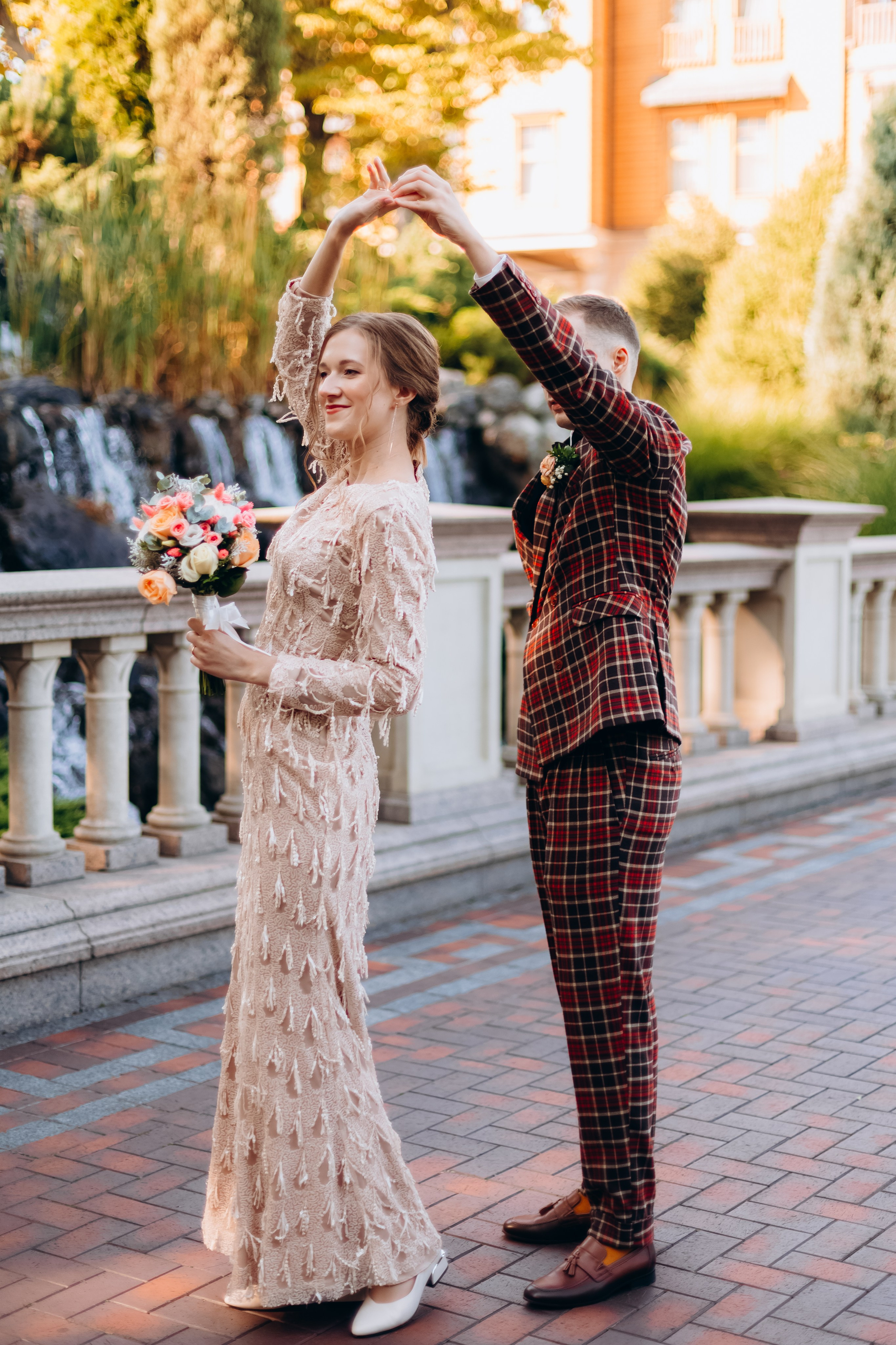 Timur & Anna. Wedding and Family Photograph