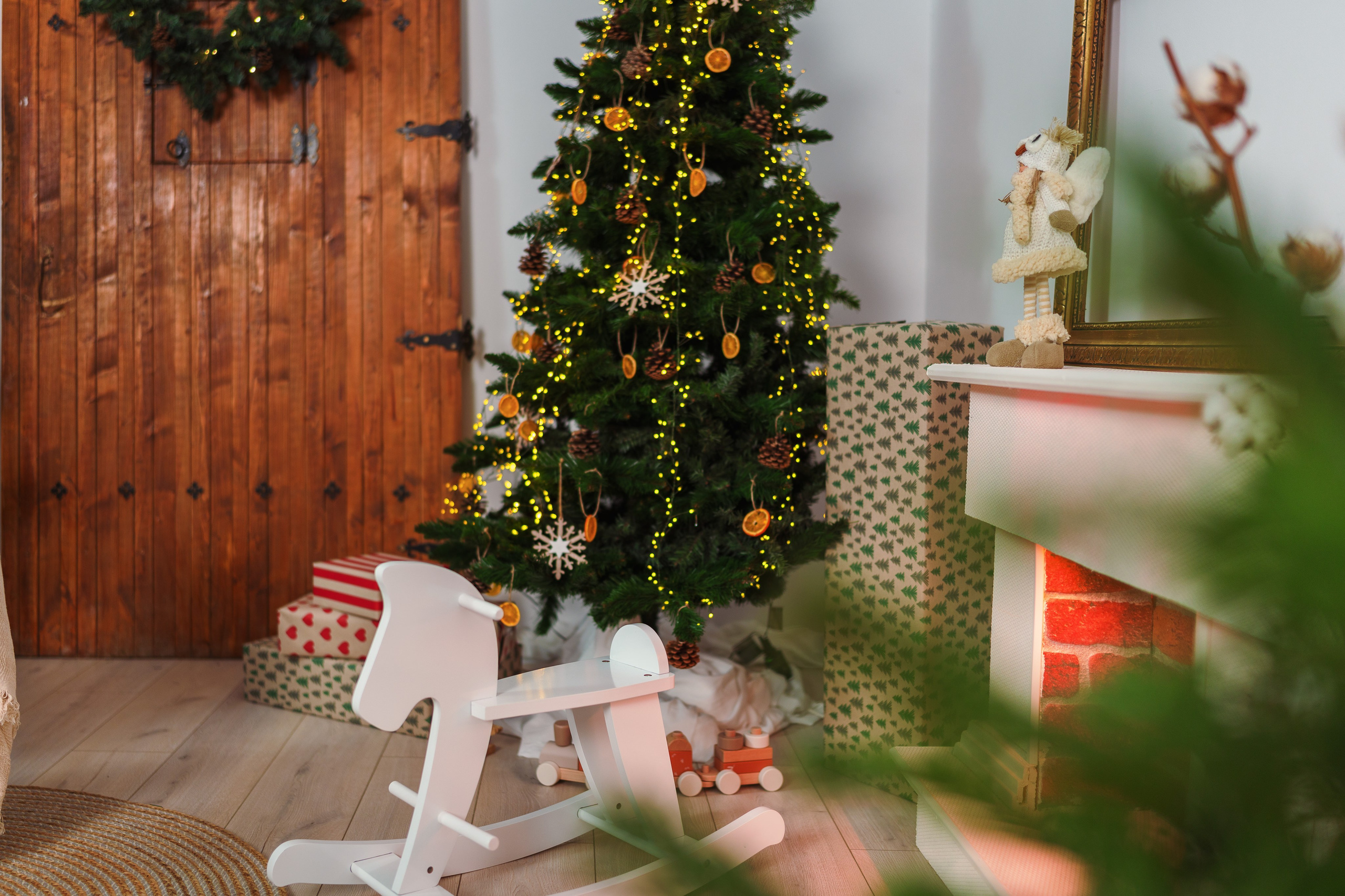 Decor Craciun 2023. Raw Studio. Fotograful tau de nunta!